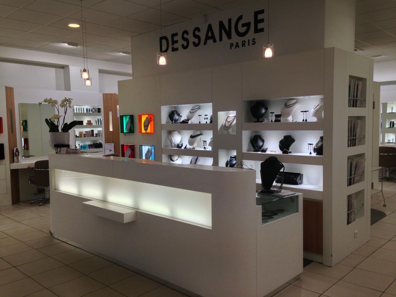 DESSANGE - Nantes Calvaire - Institut de beauté Nantes - DESSANGE - Nantes Calvaire - Photo Galerie - OneBooking