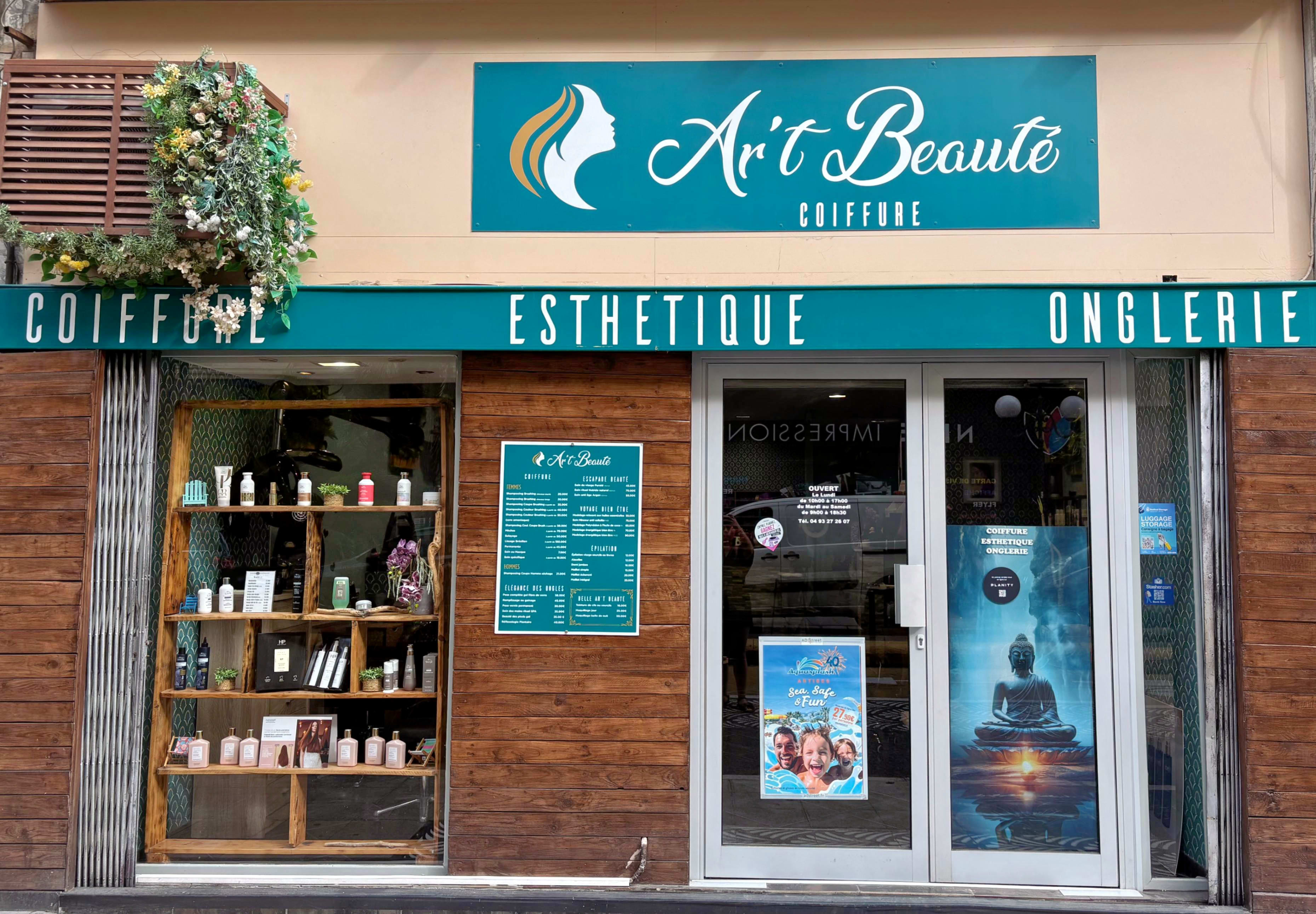Ar't Beauté Coiffure et Esthétique