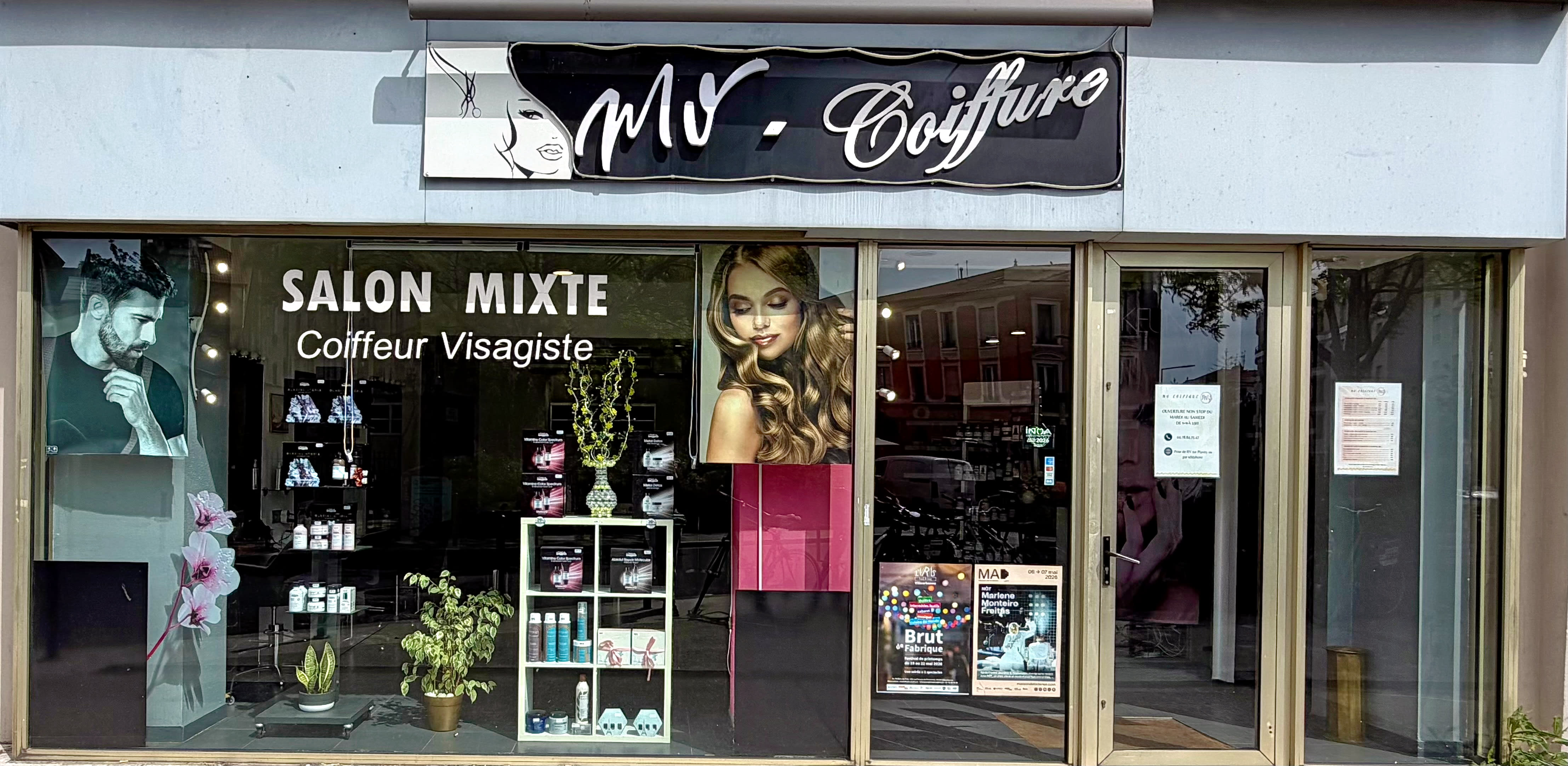 MV Coiffure