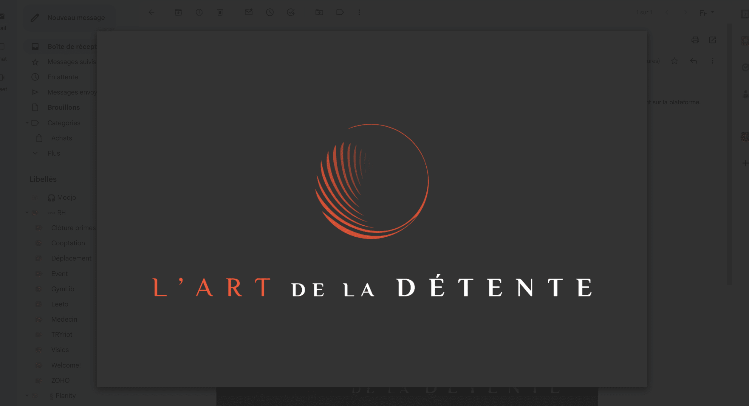 L'art de la détente - Bien-être - Institut de beauté Angers - OneBooking