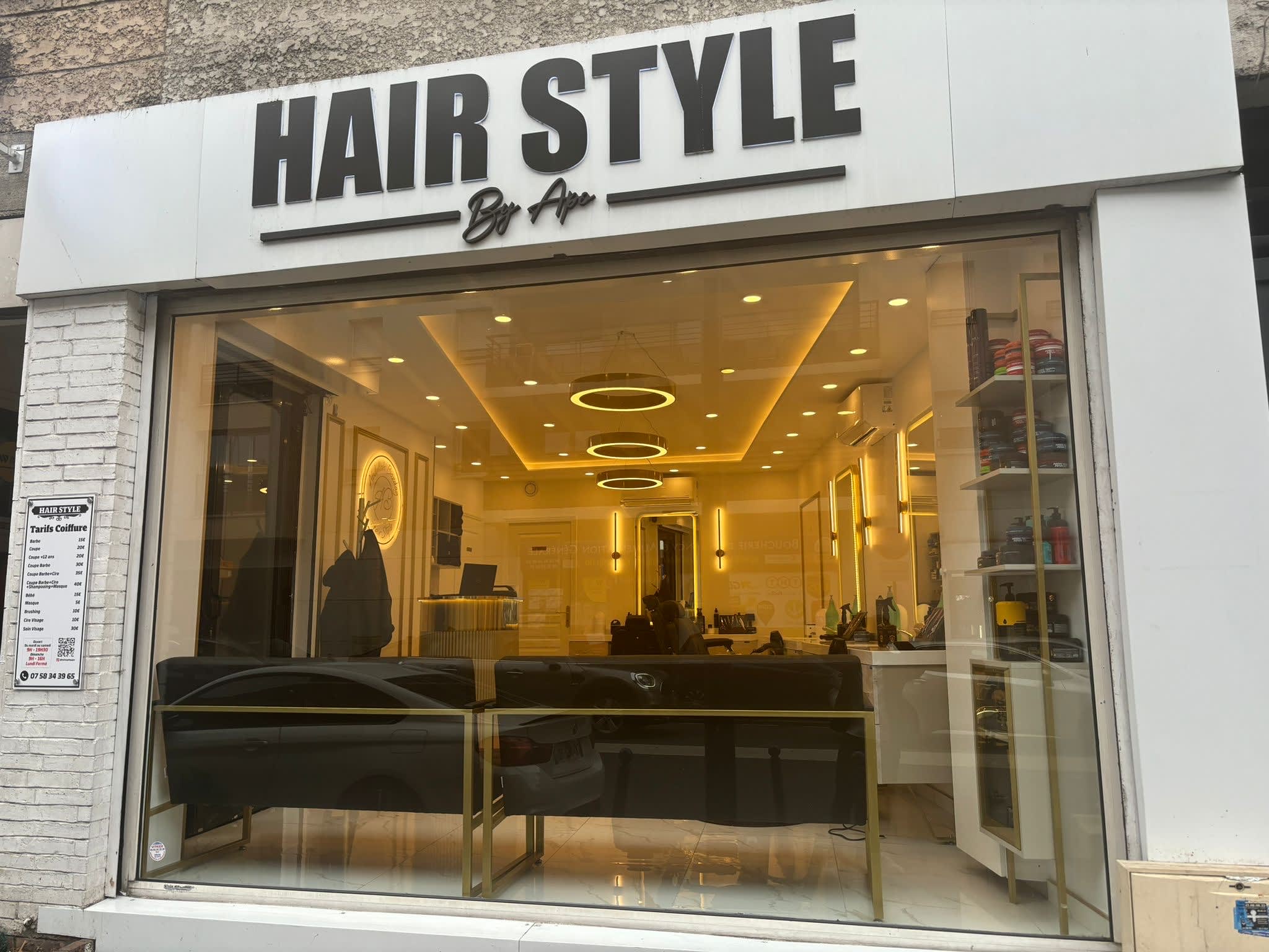 Hair Style By Apo