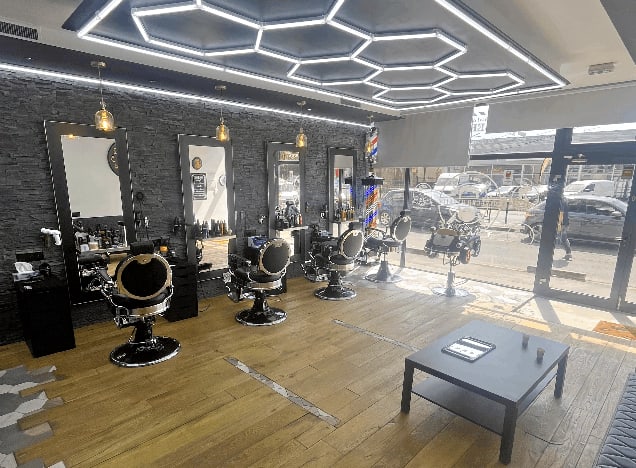Salon de coiffure Grand Paris - Mixte & Barber Shop - Coiffure Champigny-sur-Marne - OneBooking