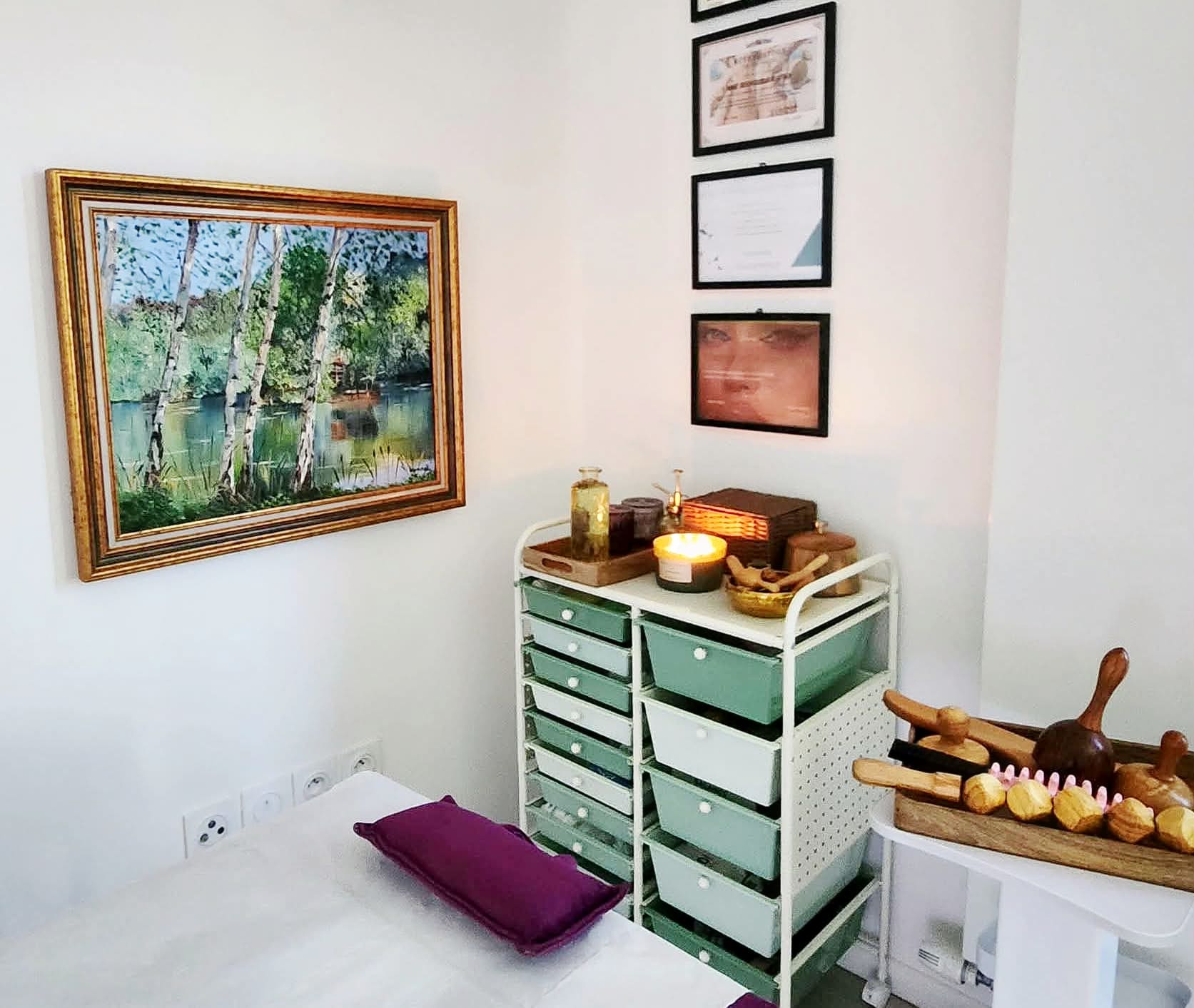 L'atelier de la beauté