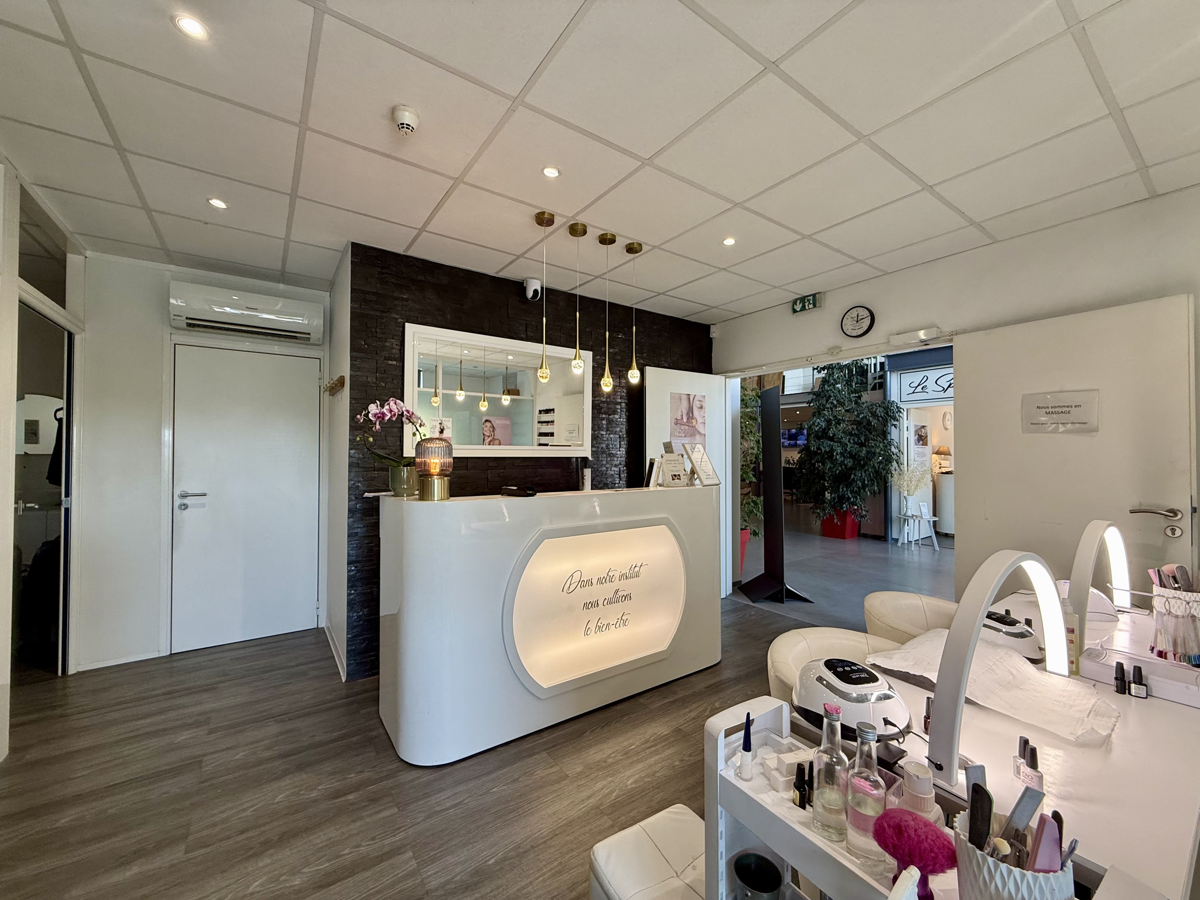 Jardin des Soins - Institut de beauté Antibes - Photo de couverture - OneBooking