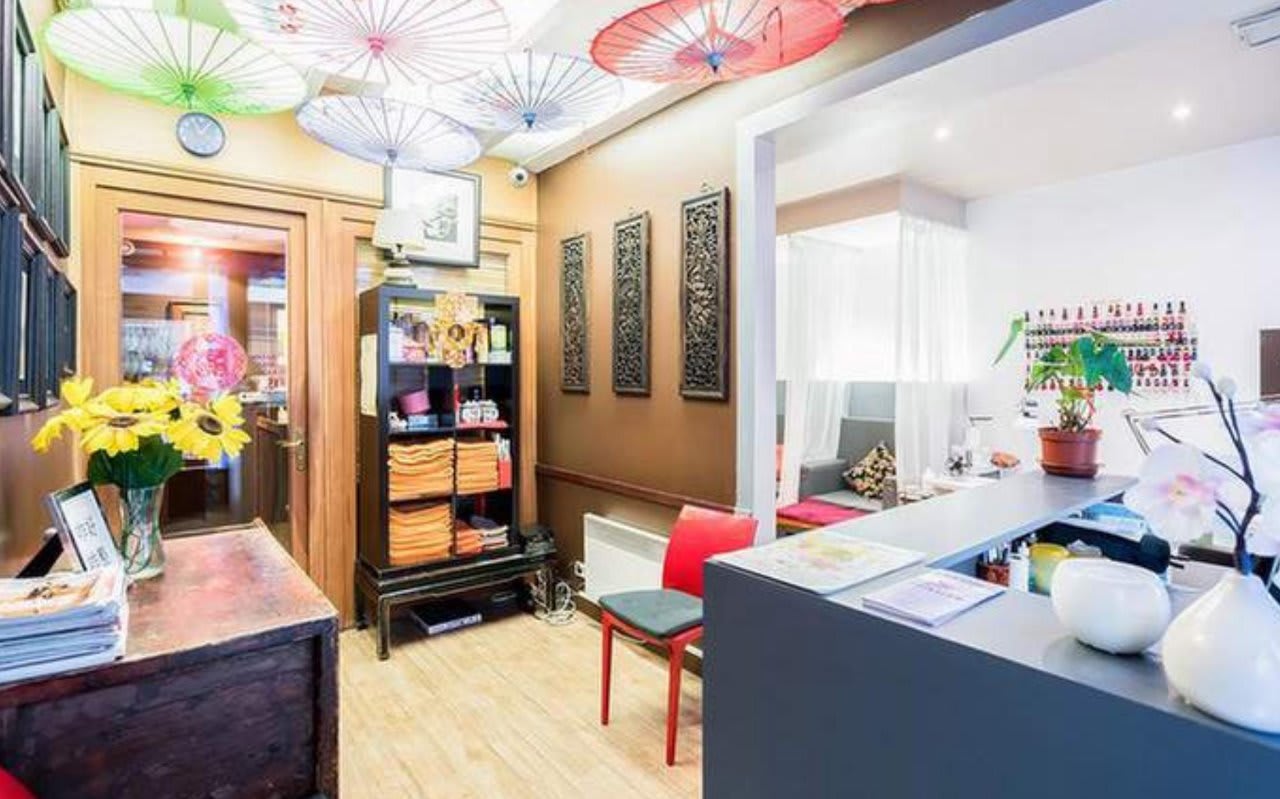 Dauphine Soleil - Massage Paris - OneBooking