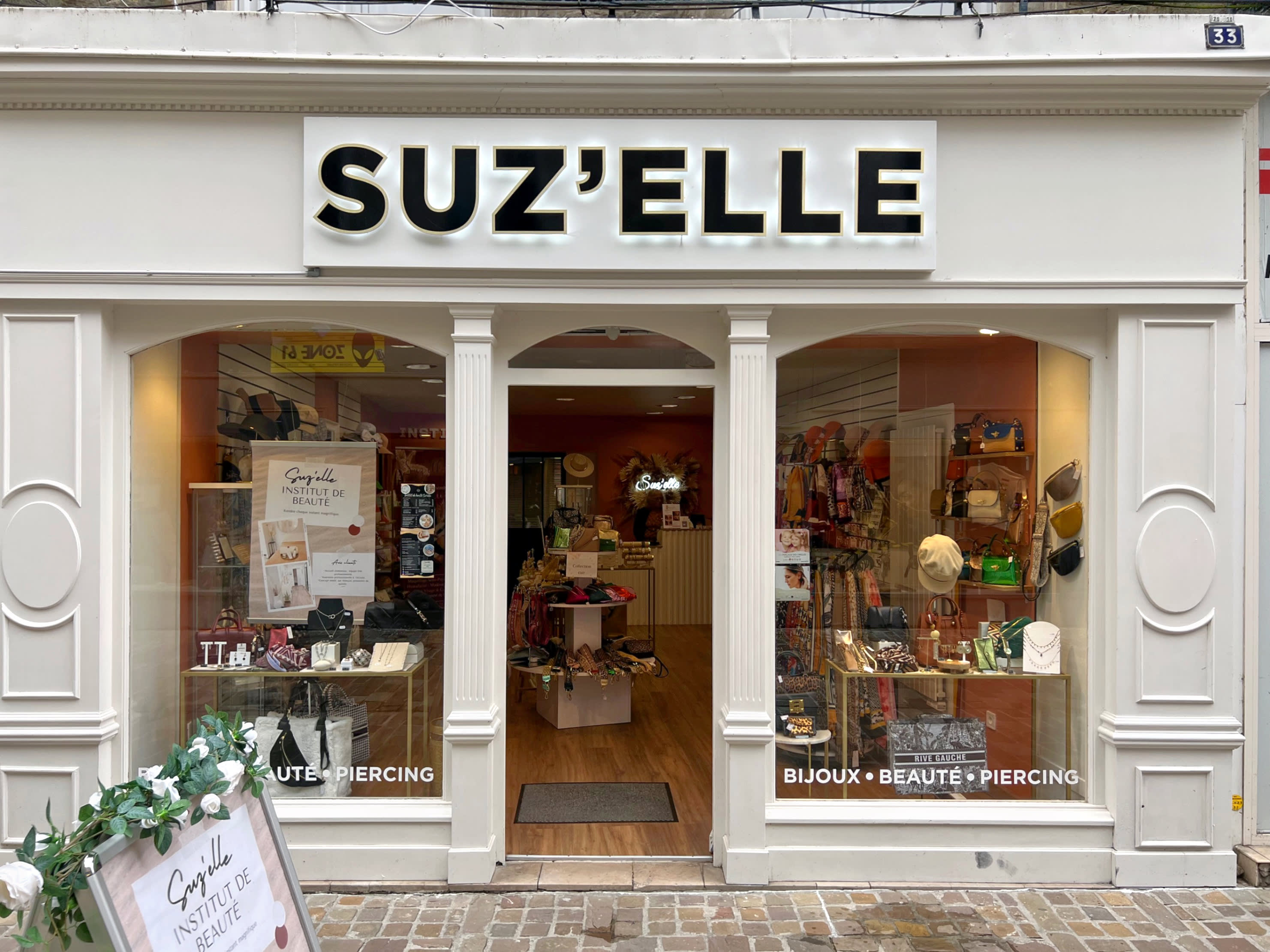 Suz’elle bijoux beauté