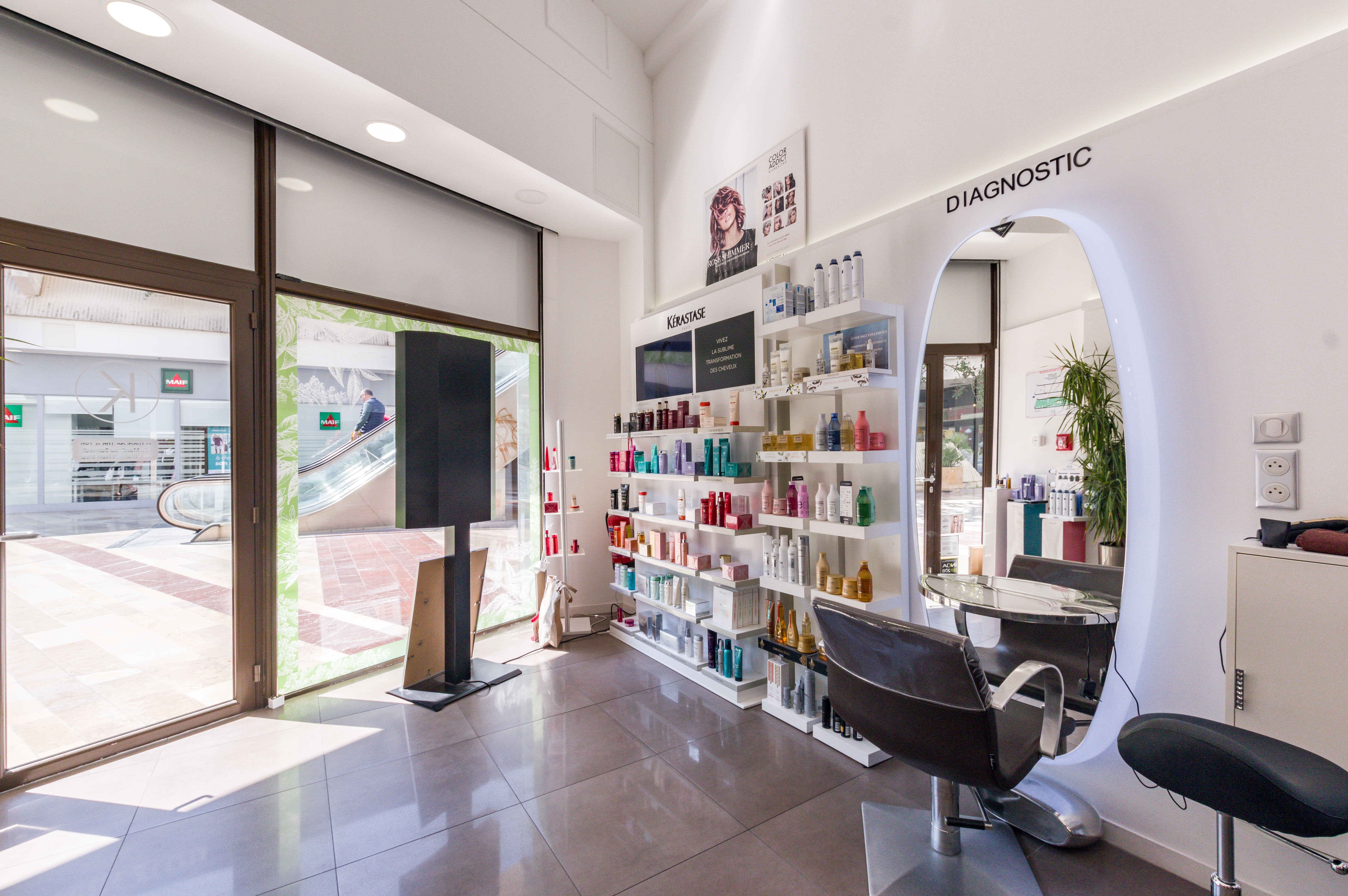 Katica Lounge - Coiffure Montpellier - Katica Lounge - Photo Galerie - OneBooking