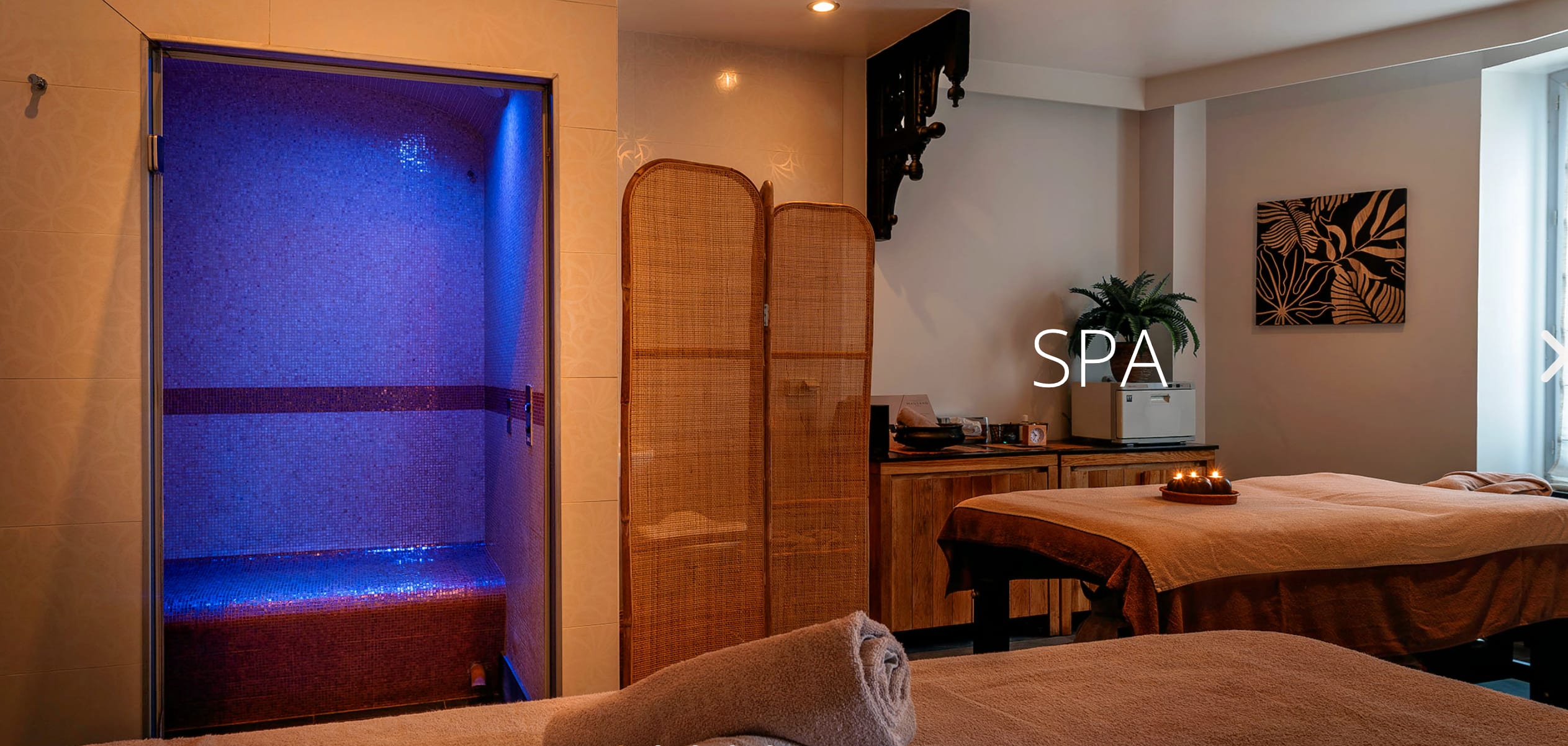 Villa Kerasy Spa