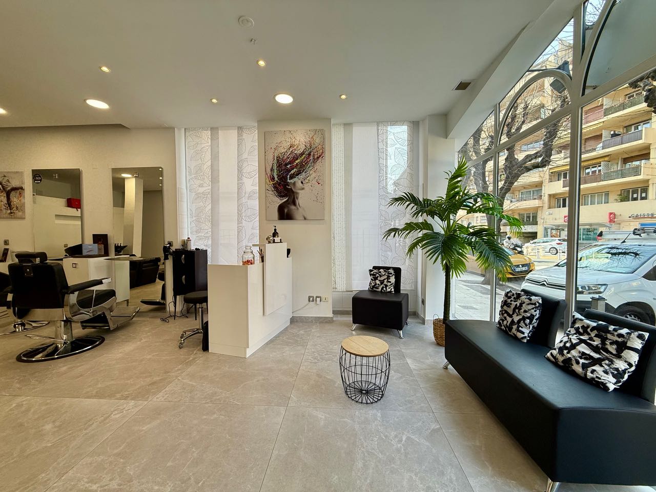 BL Coiff - Coiffure Nice - BL Coiff - Photo Galerie - OneBooking