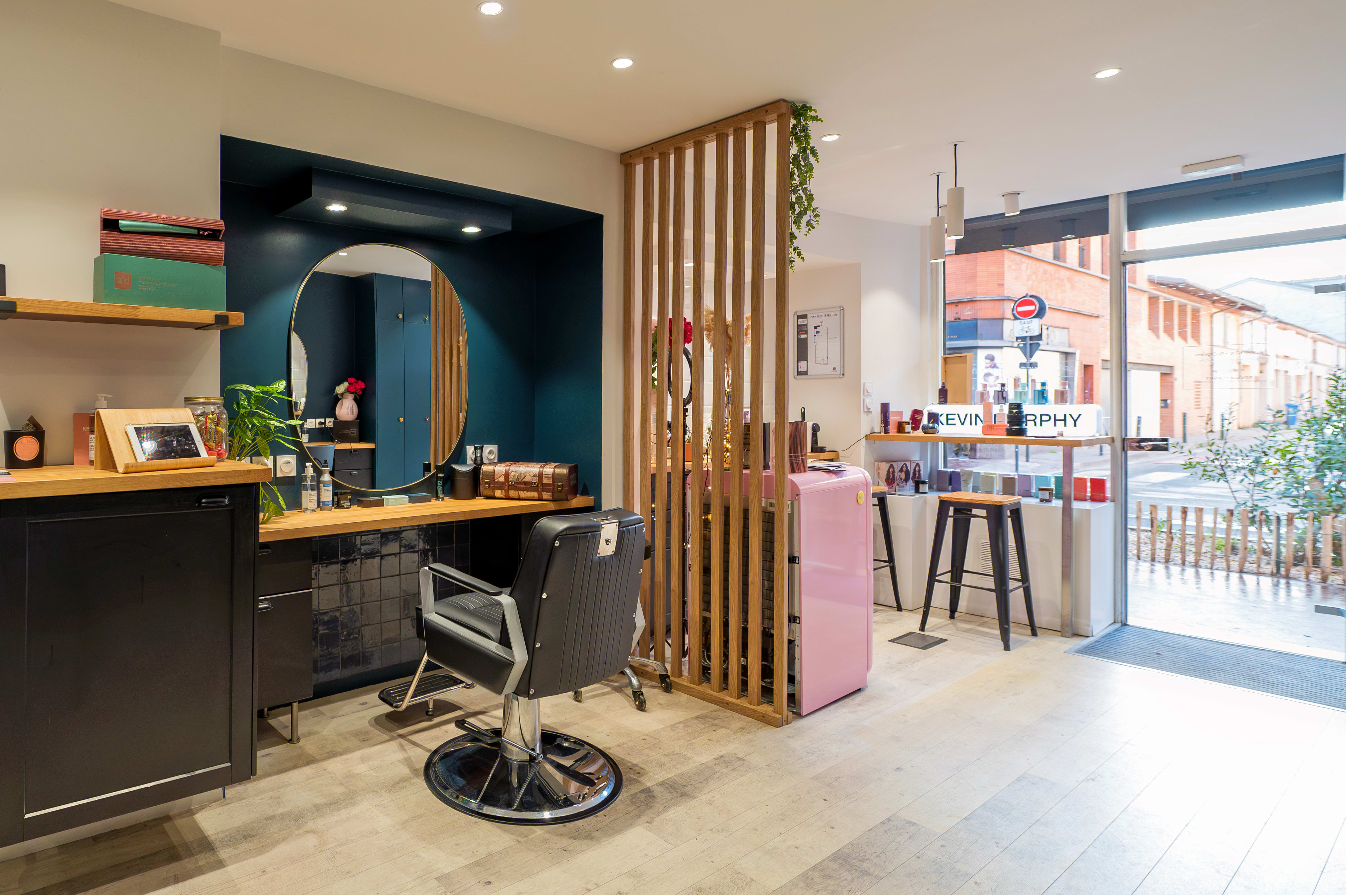 Authentic St-Cyp Brut & Smart - Coiffure Toulouse - Photo de couverture - OneBooking