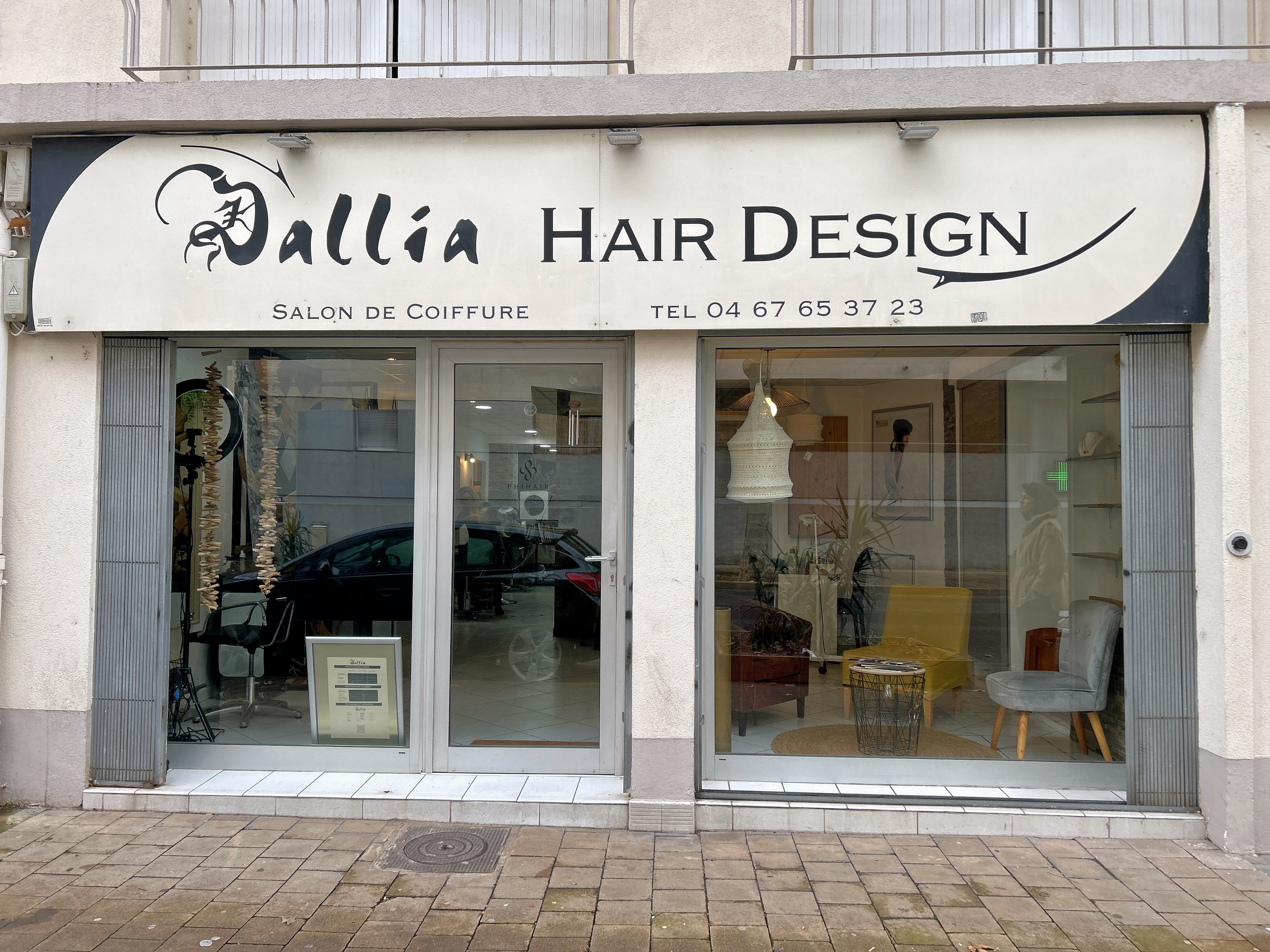 PHIHAIR - Coiffure Montpellier - Photo de couverture - OneBooking