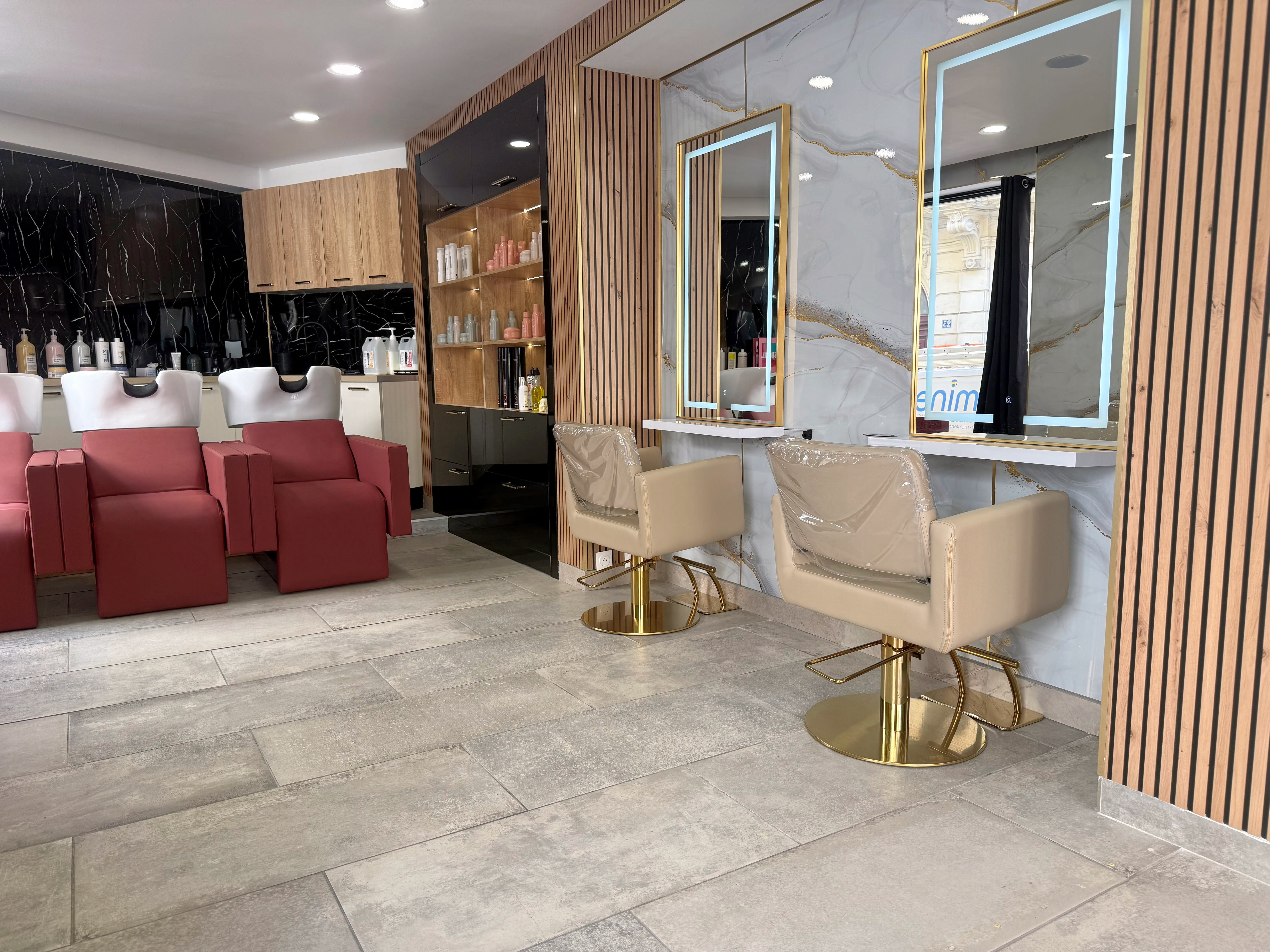 Alaa Hairstyle - Coiffure Montpellier - Alaa Hairstyle - Photo Galerie - OneBooking