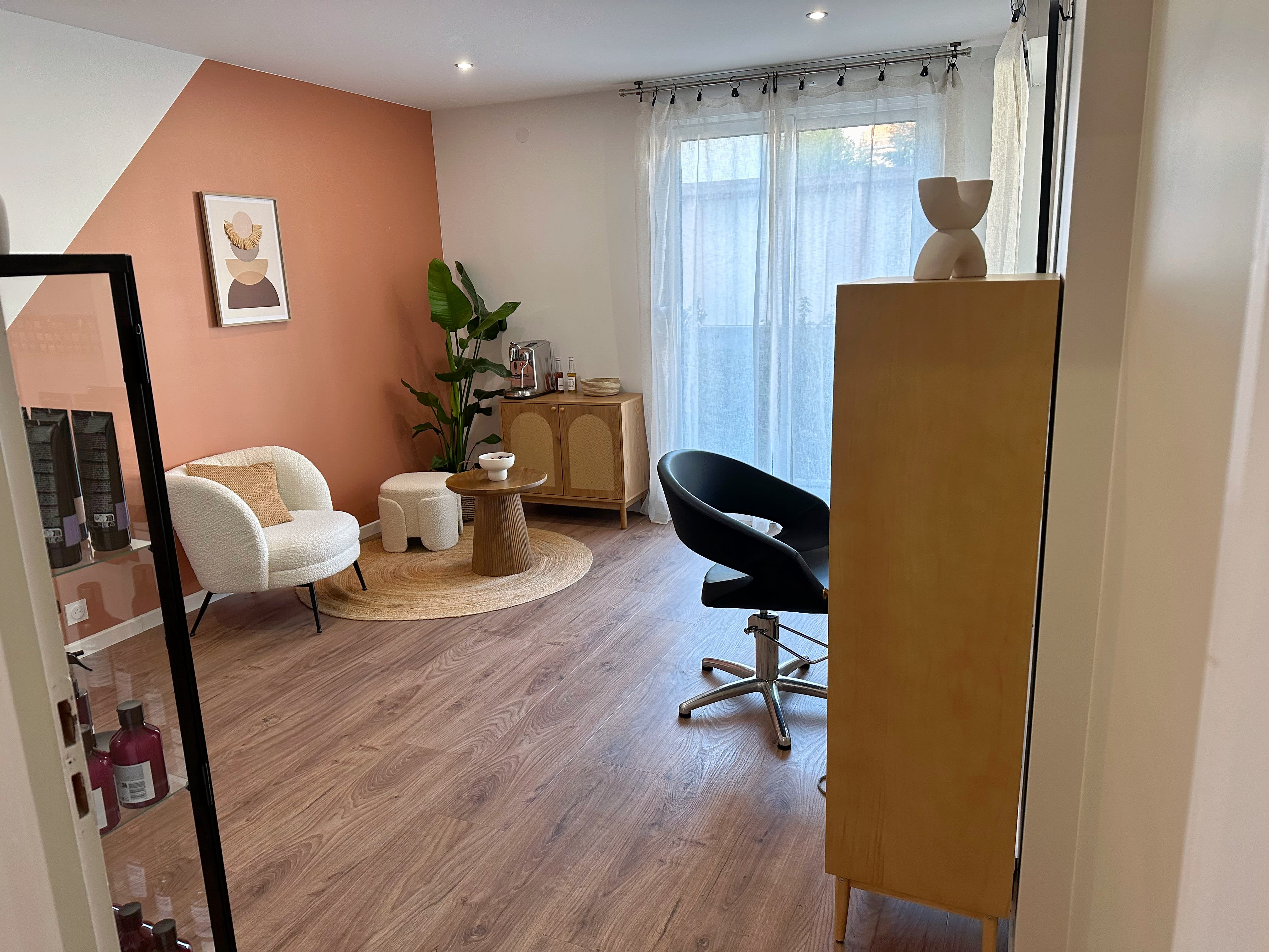 L’Appart Eva - Coiffure Dijon - OneBooking