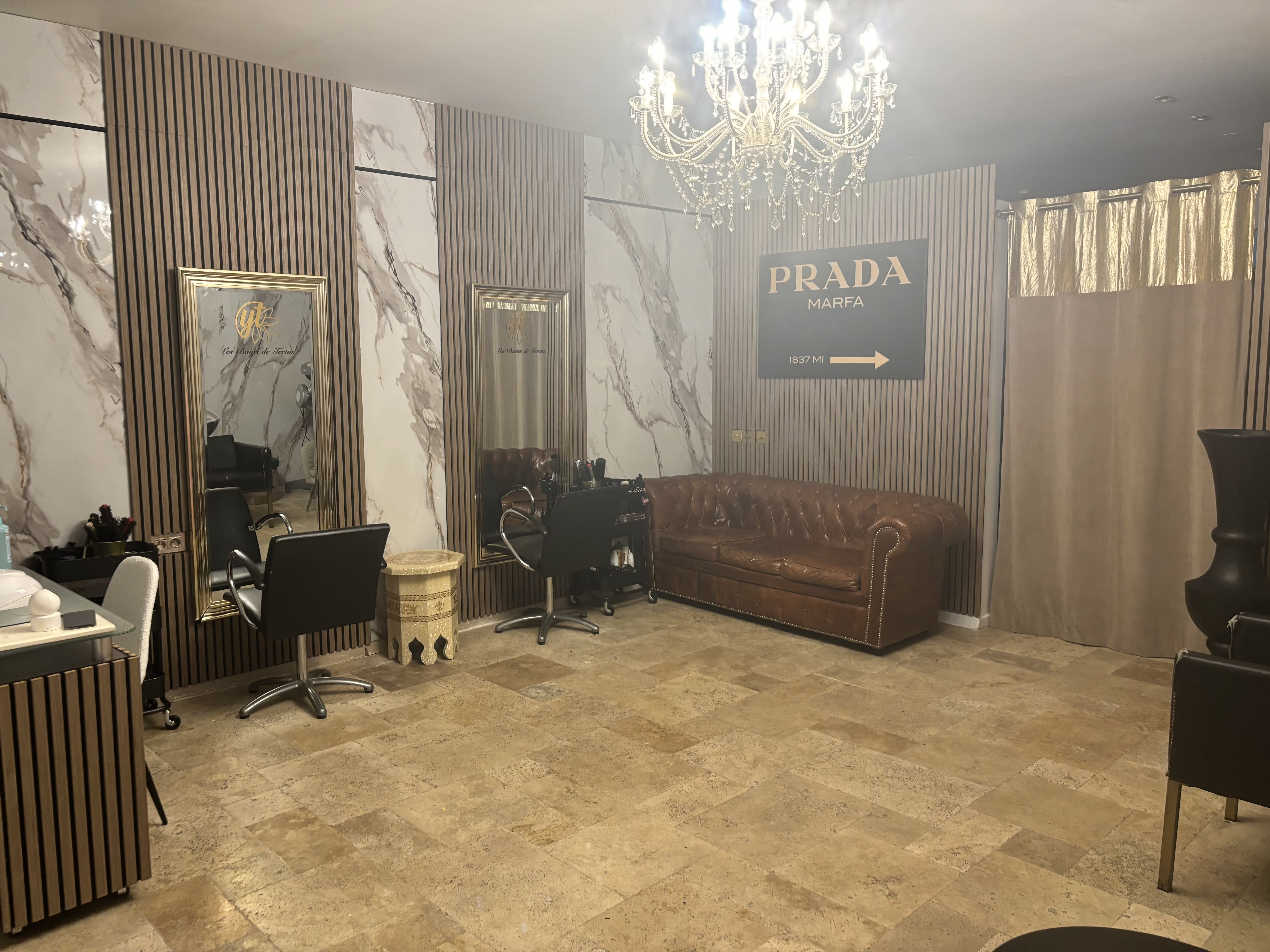 Les bains de tertus - Spa Marseille - OneBooking