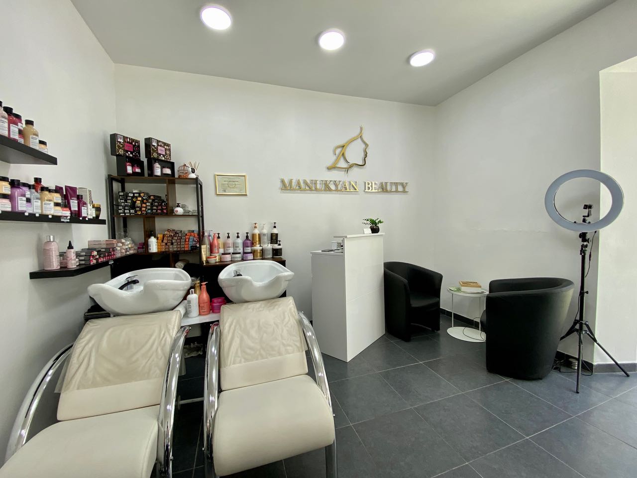 Manukyan Beauty - Institut de beauté Cannes - Manukyan Beauty - Photo Galerie - OneBooking