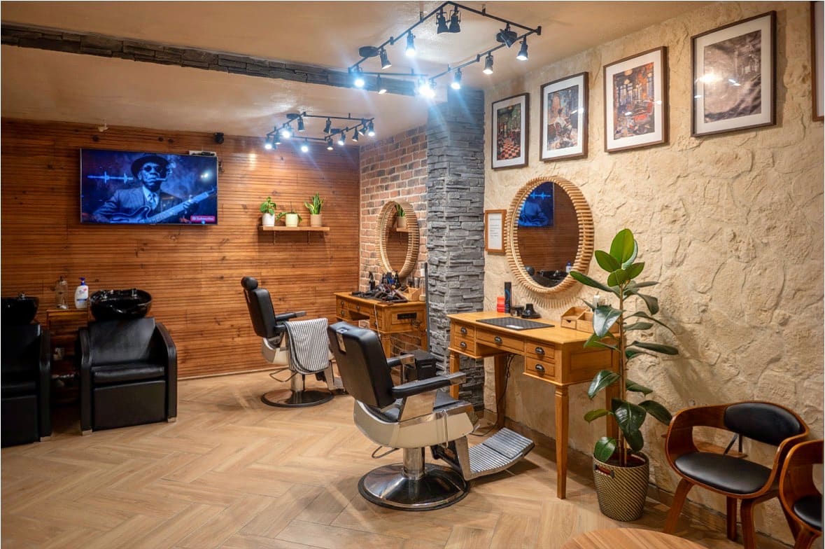 Respina Coiffure - Barbier Lyon - OneBooking