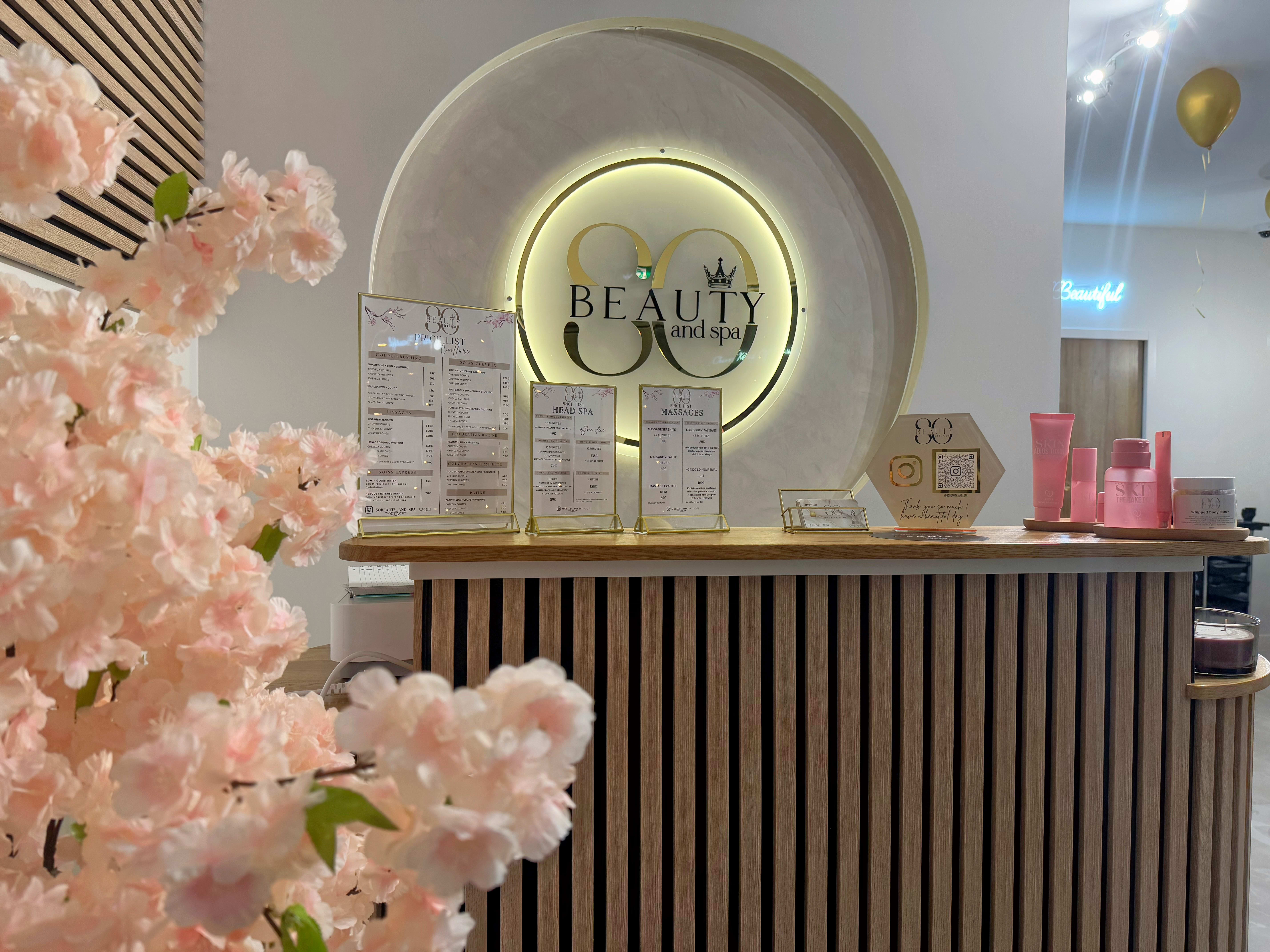 So Beauty And Spa