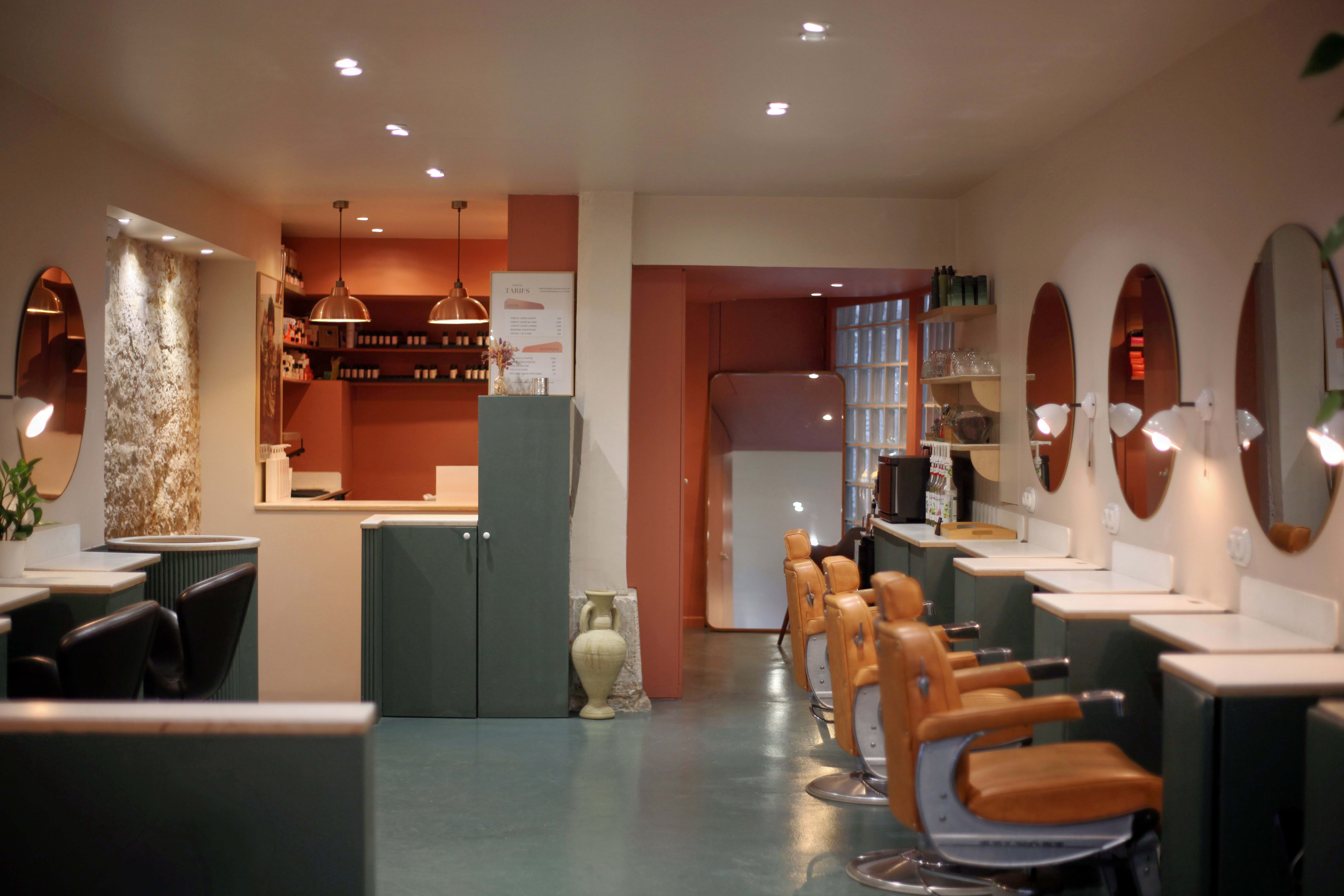 FOSTAL - Coiffure Paris - OneBooking