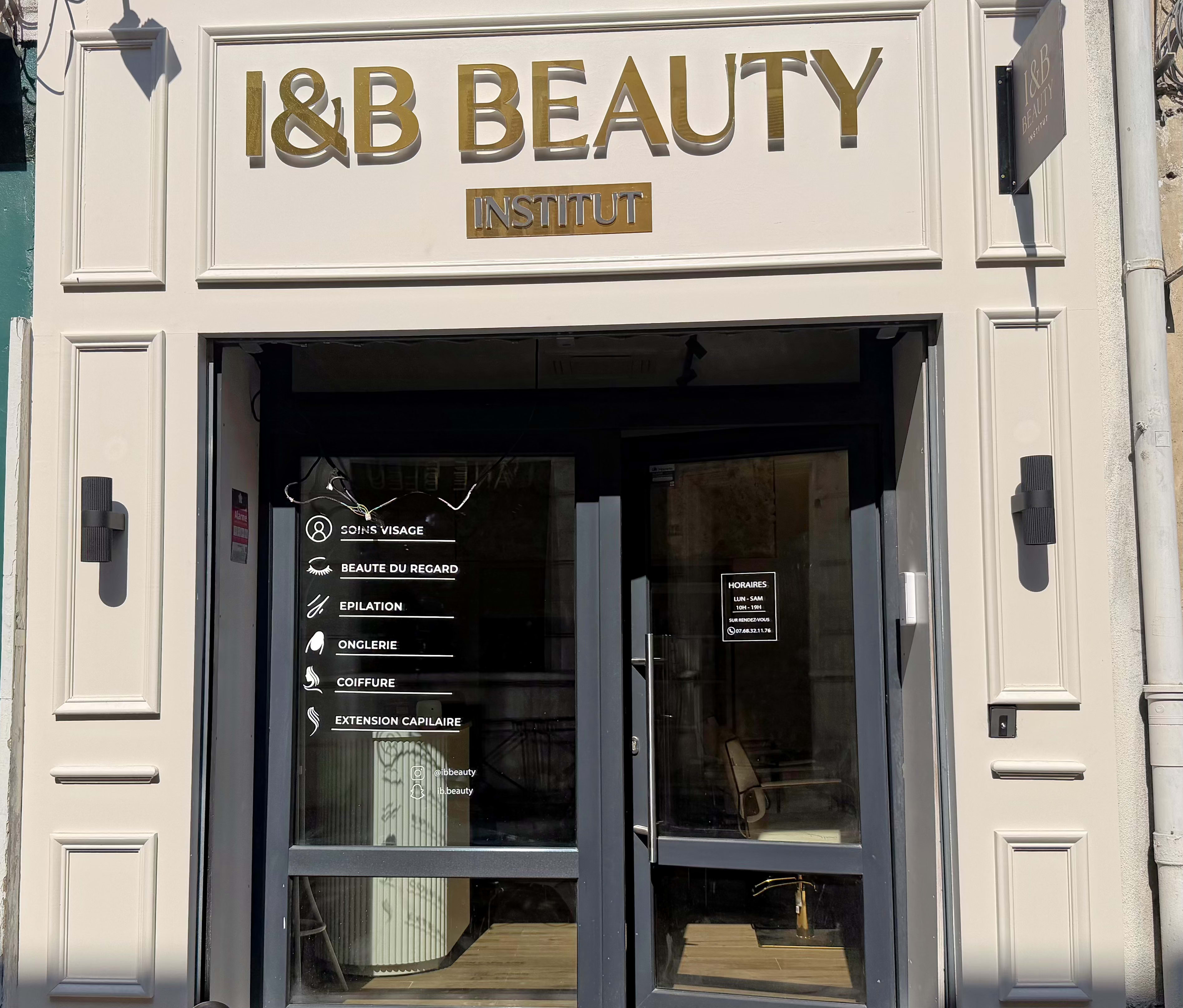 I & B BEAUTY - Coiffure Marseille - OneBooking