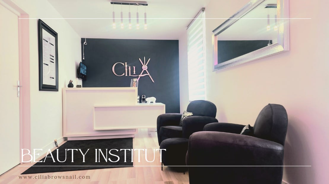 Cilia Brows Nail - Plasmalift - Détatouage