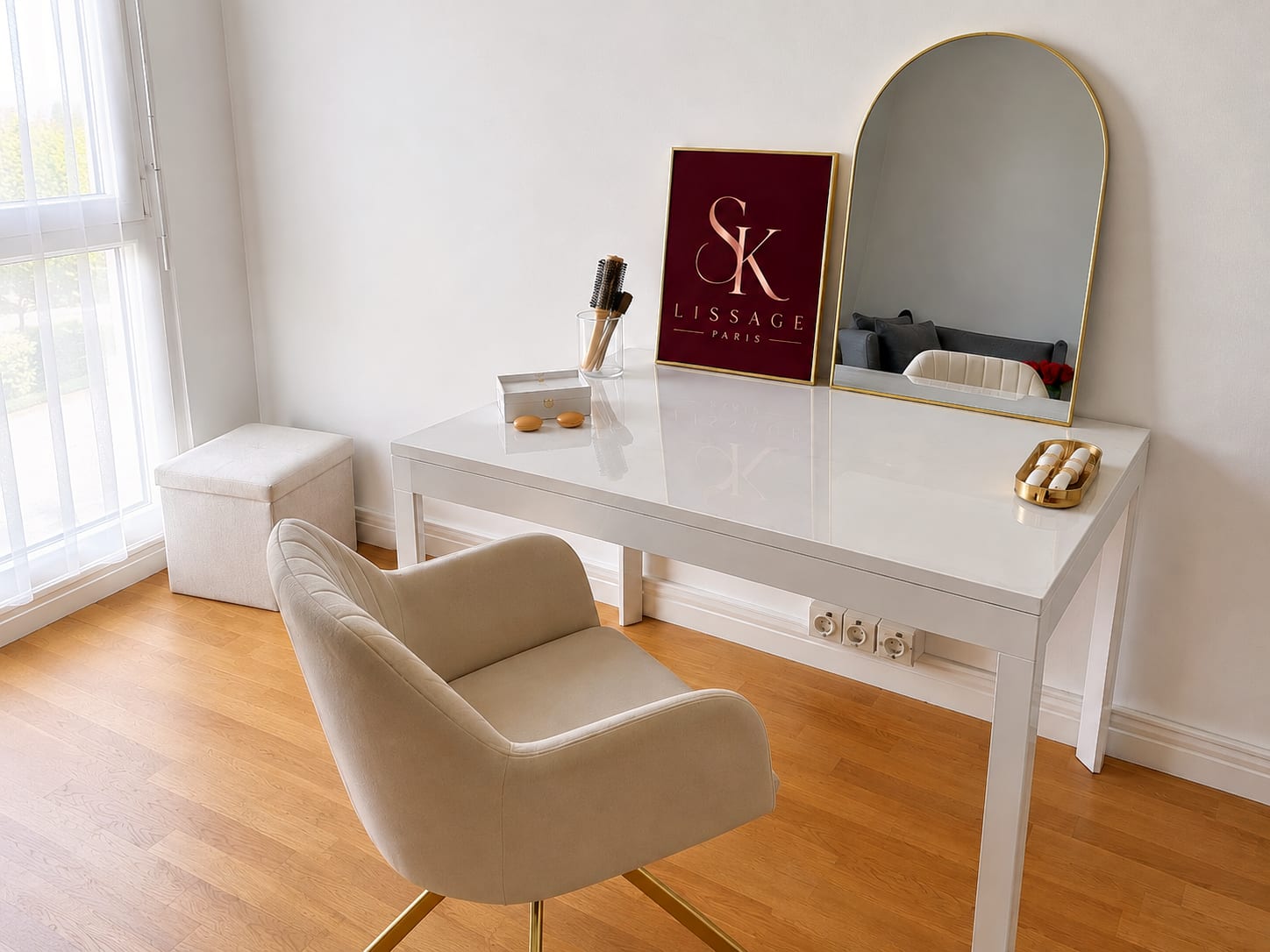 SK Lissage Paris