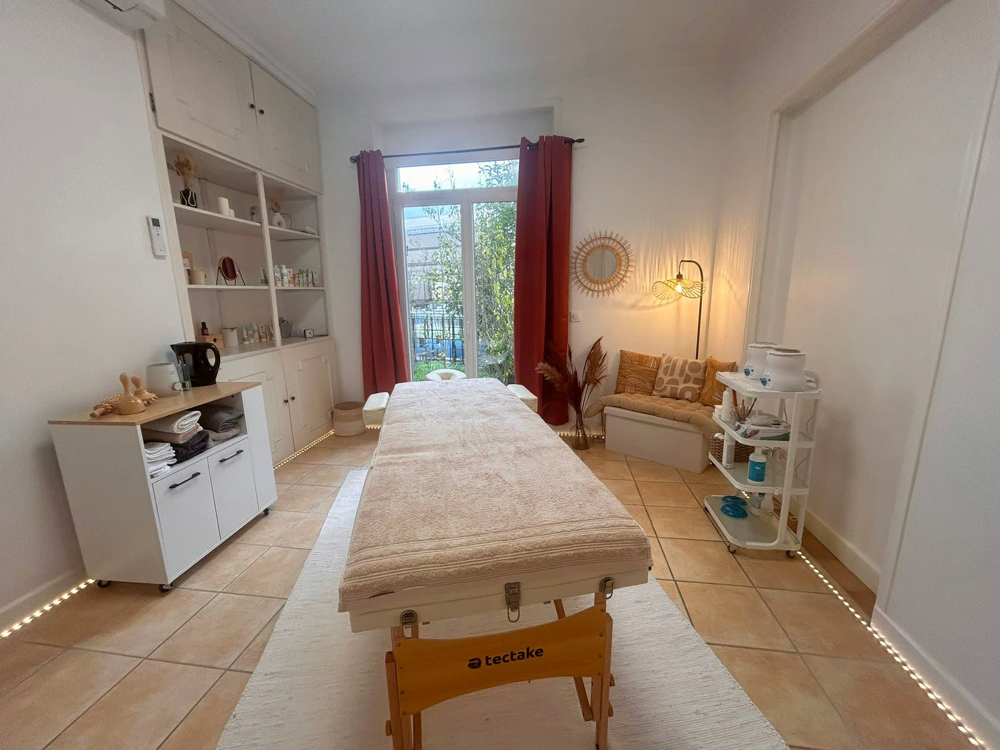 Escale Sportive - Institut de beauté Agen - Photo de couverture - OneBooking