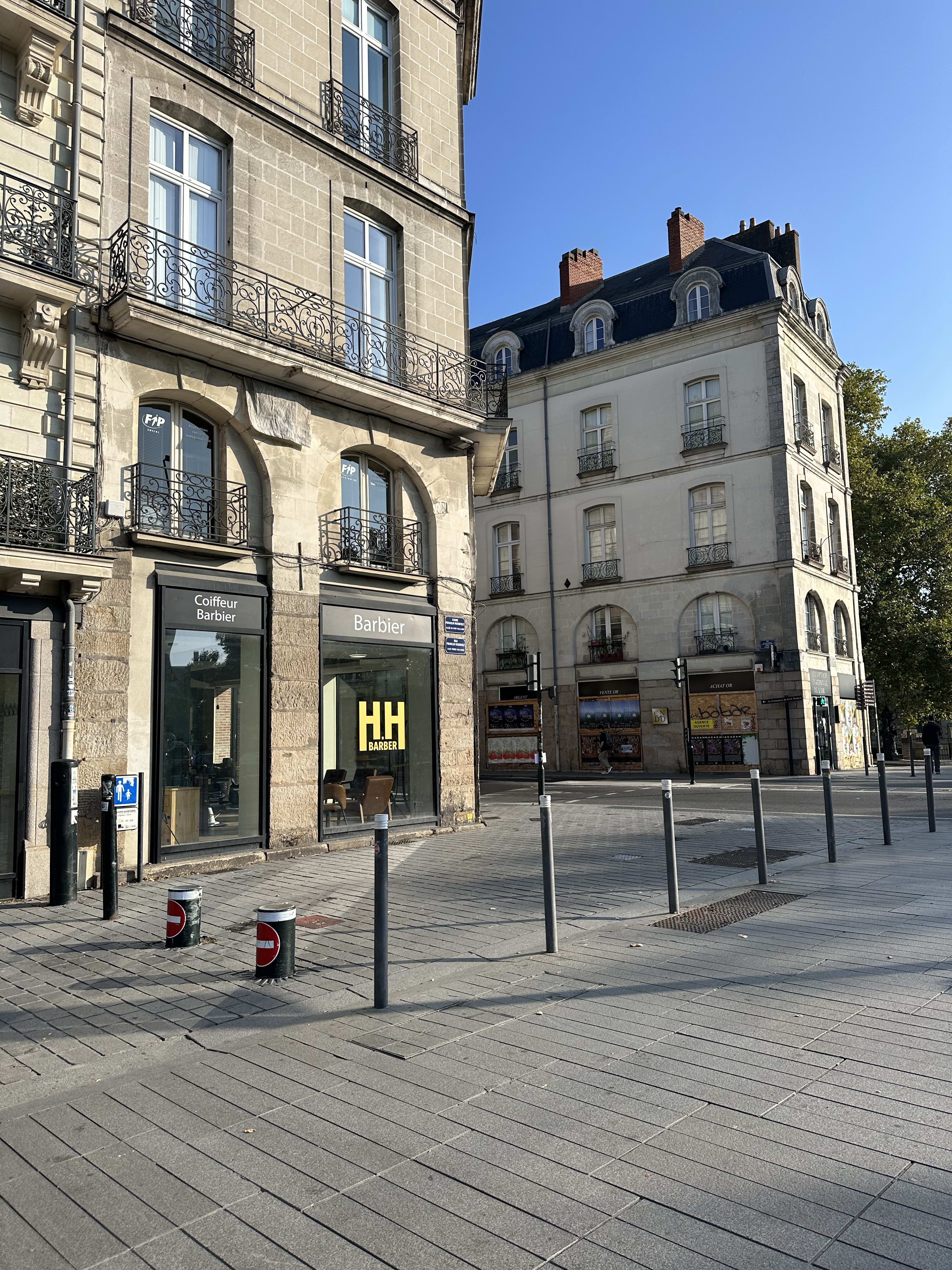 Barber HH - Coiffure Nantes - Barber HH - Photo Galerie - OneBooking