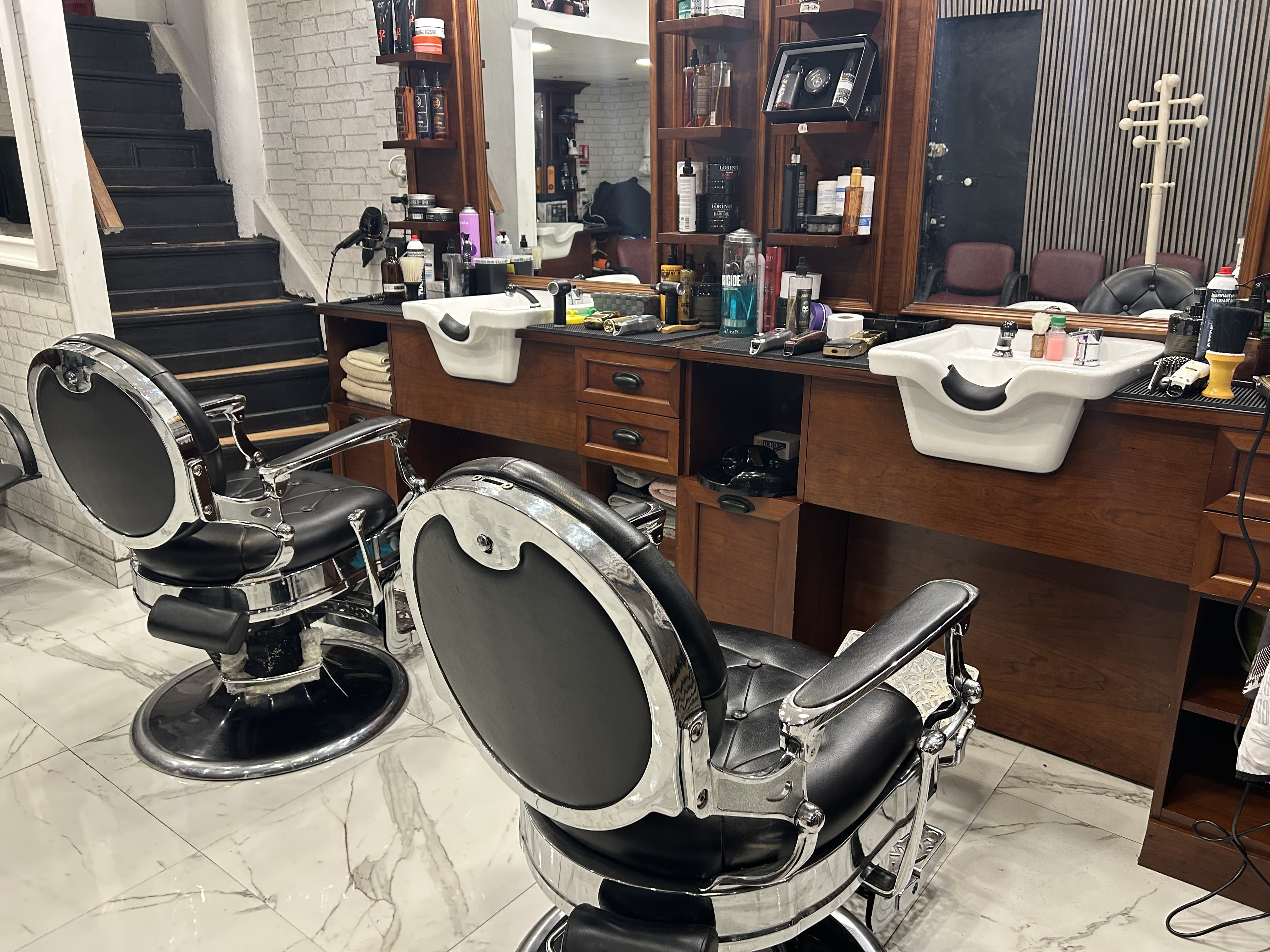 Le Barbier Rayan 7e - Coiffure Marseille - OneBooking
