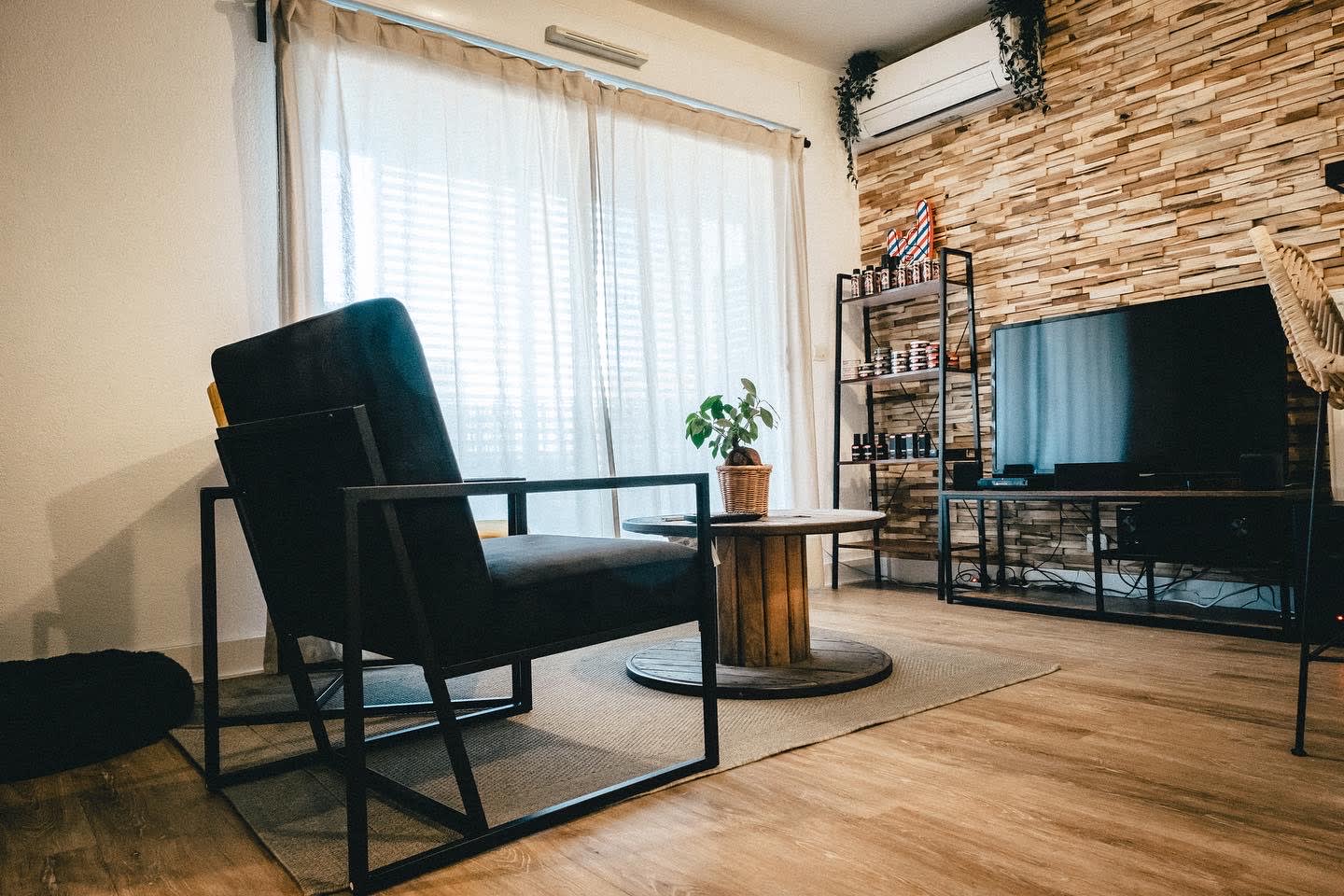 Le Barbier Nomade - Coiffure Montpellier - Le Barbier Nomade - Photo Galerie - OneBooking