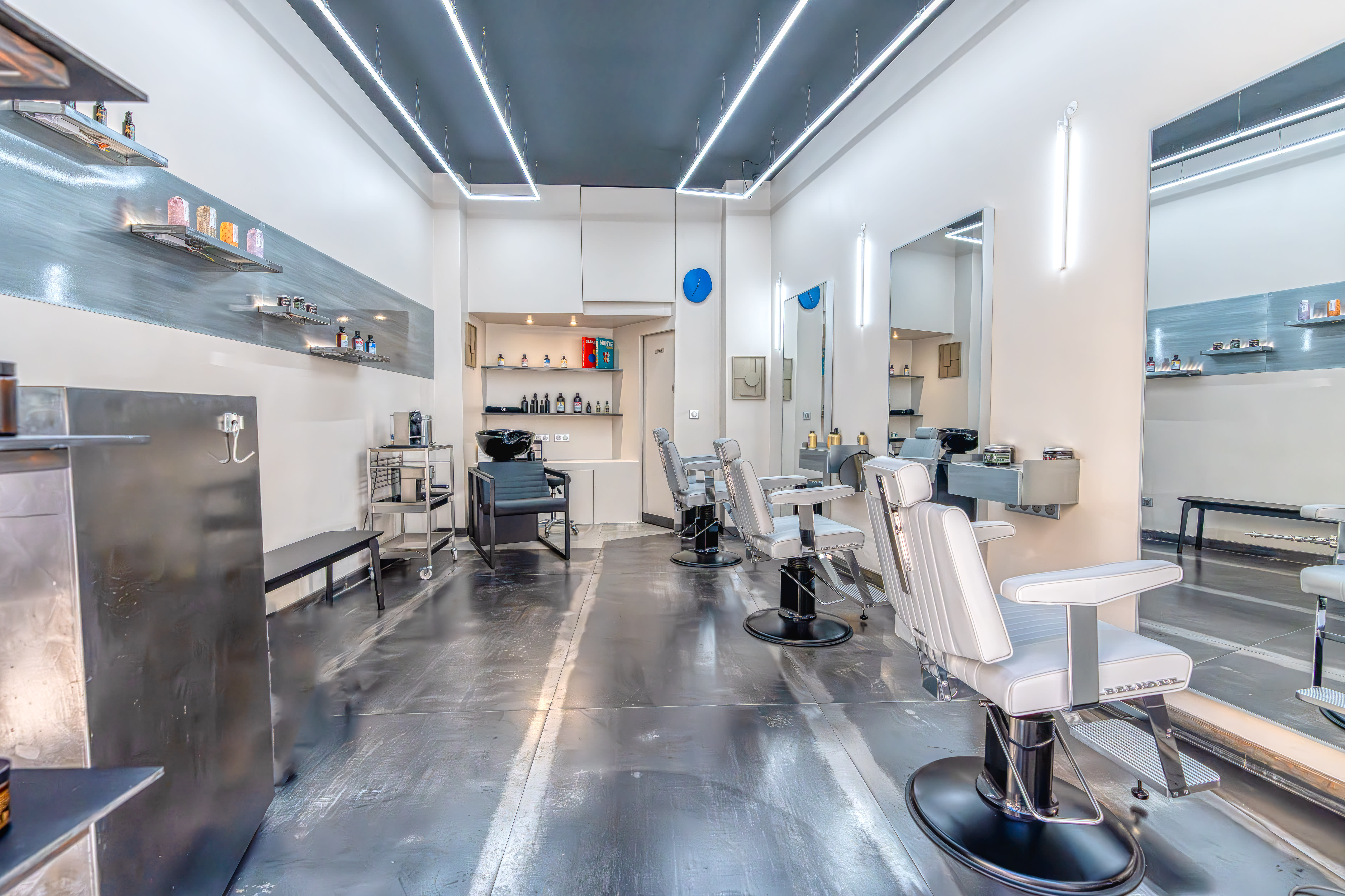 South Side Barber Studio - Coiffure Nice - South Side Barber Studio - Photo Galerie - OneBooking