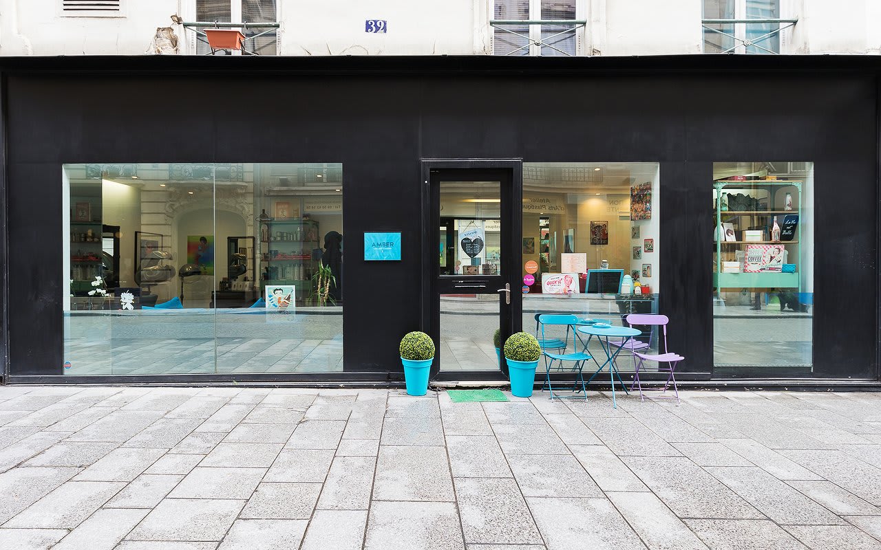 Amber - Coiffure Paris - OneBooking