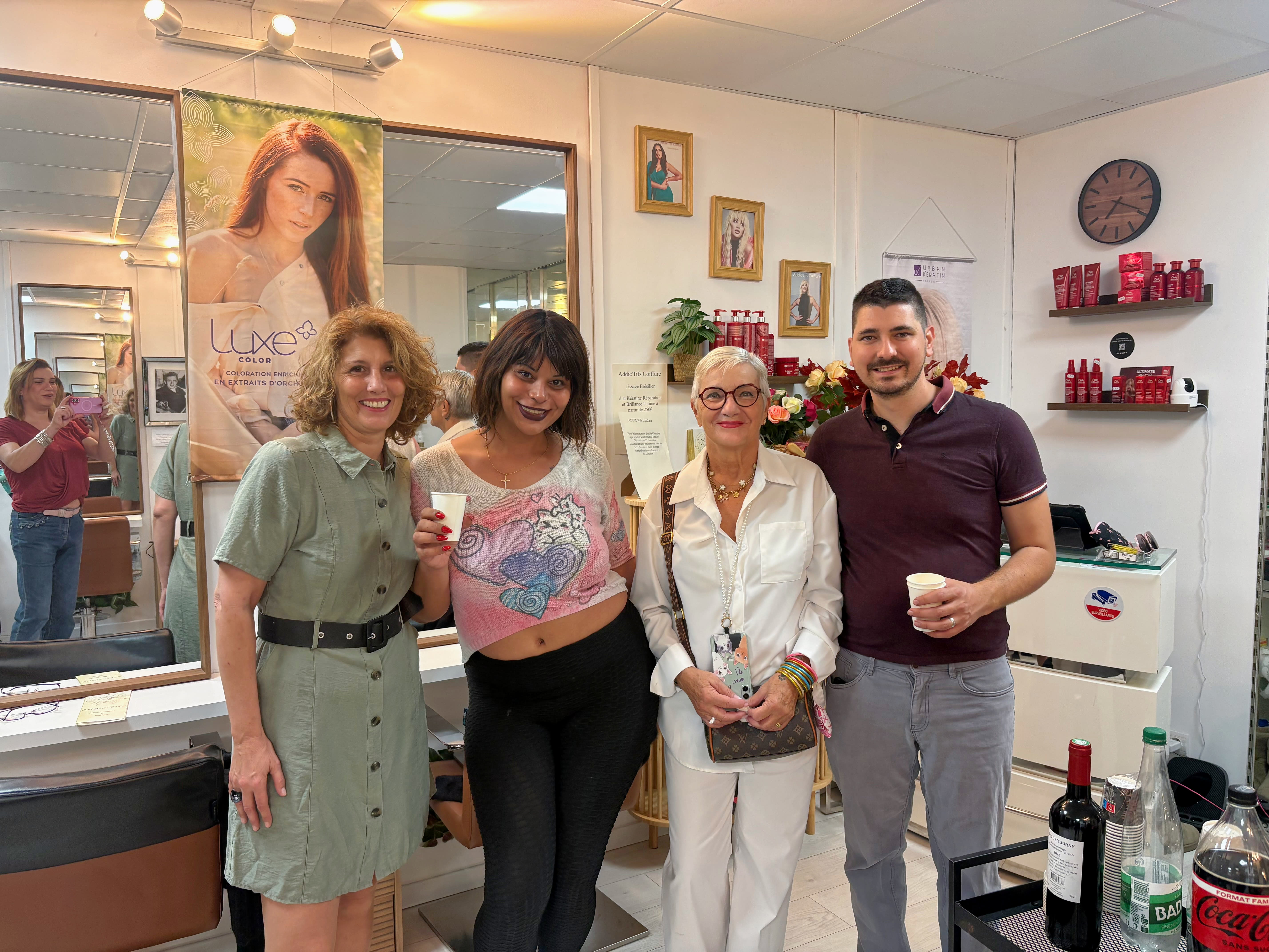 Gloria Glam’S - Coiffure Hyères - Gloria Glam’S - Photo Galerie - OneBooking