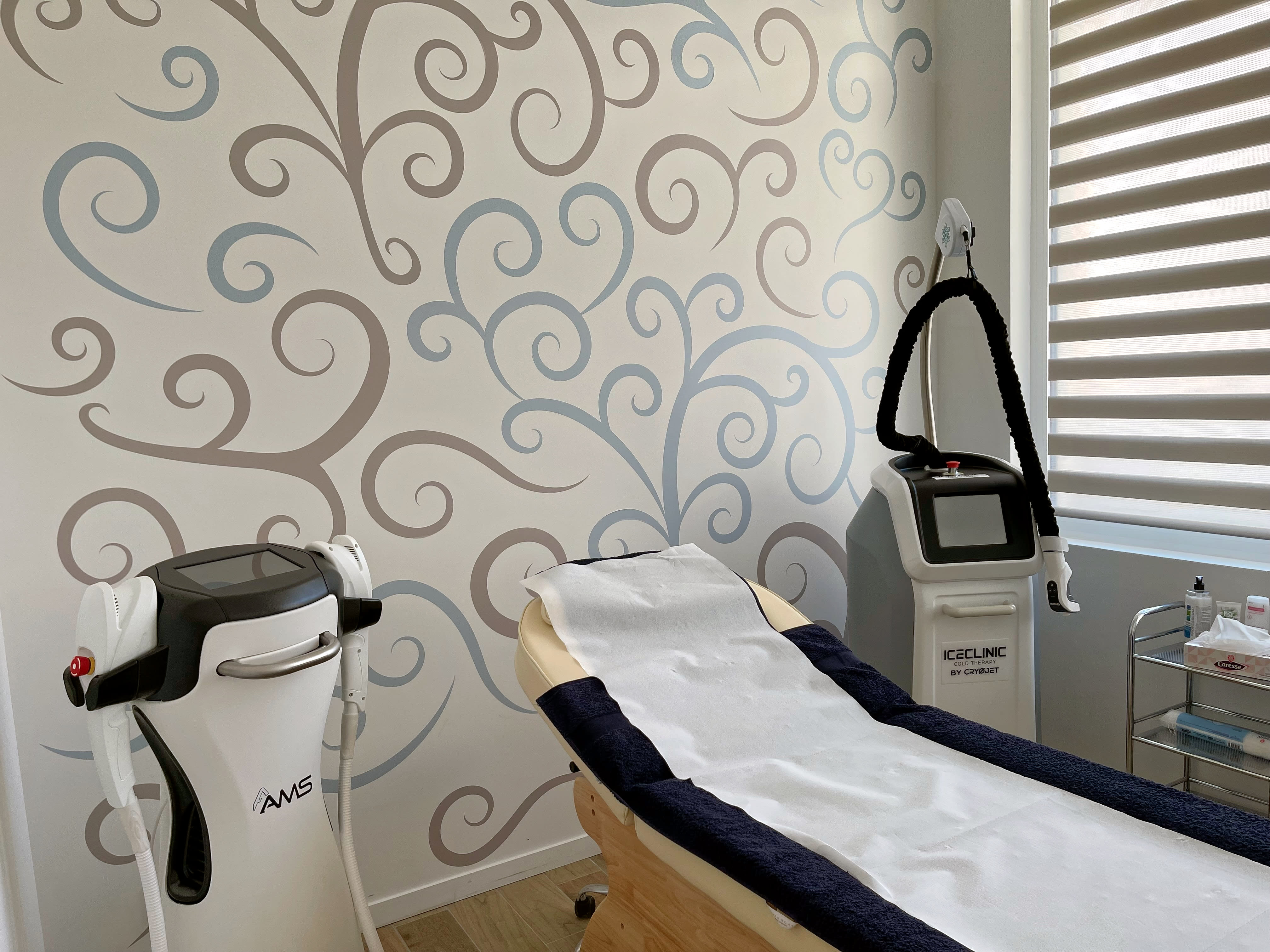 Synaya - Centre Cryothérapie Amincissement et Maquillage permanent - Institut de beauté Cannes - Photo de couverture - OneBooking