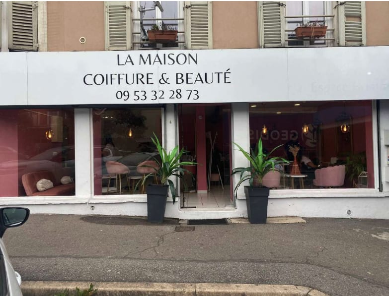 LA MAISON COIFFURE & BEAUTE
