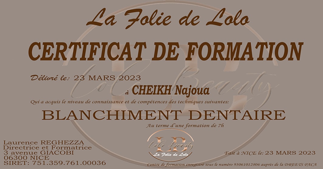 La Folie de Lolo - Sourcils & cils Nice - La Folie de Lolo - Photo Galerie - OneBooking