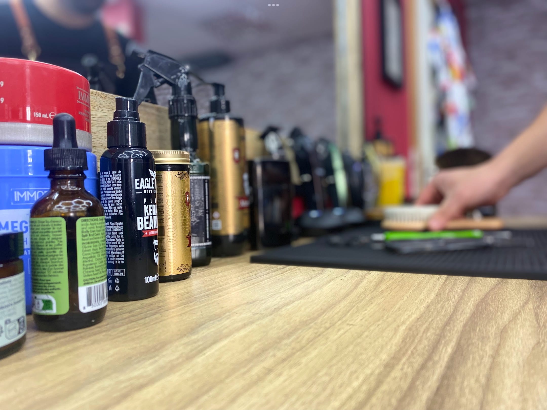 Le labo barber