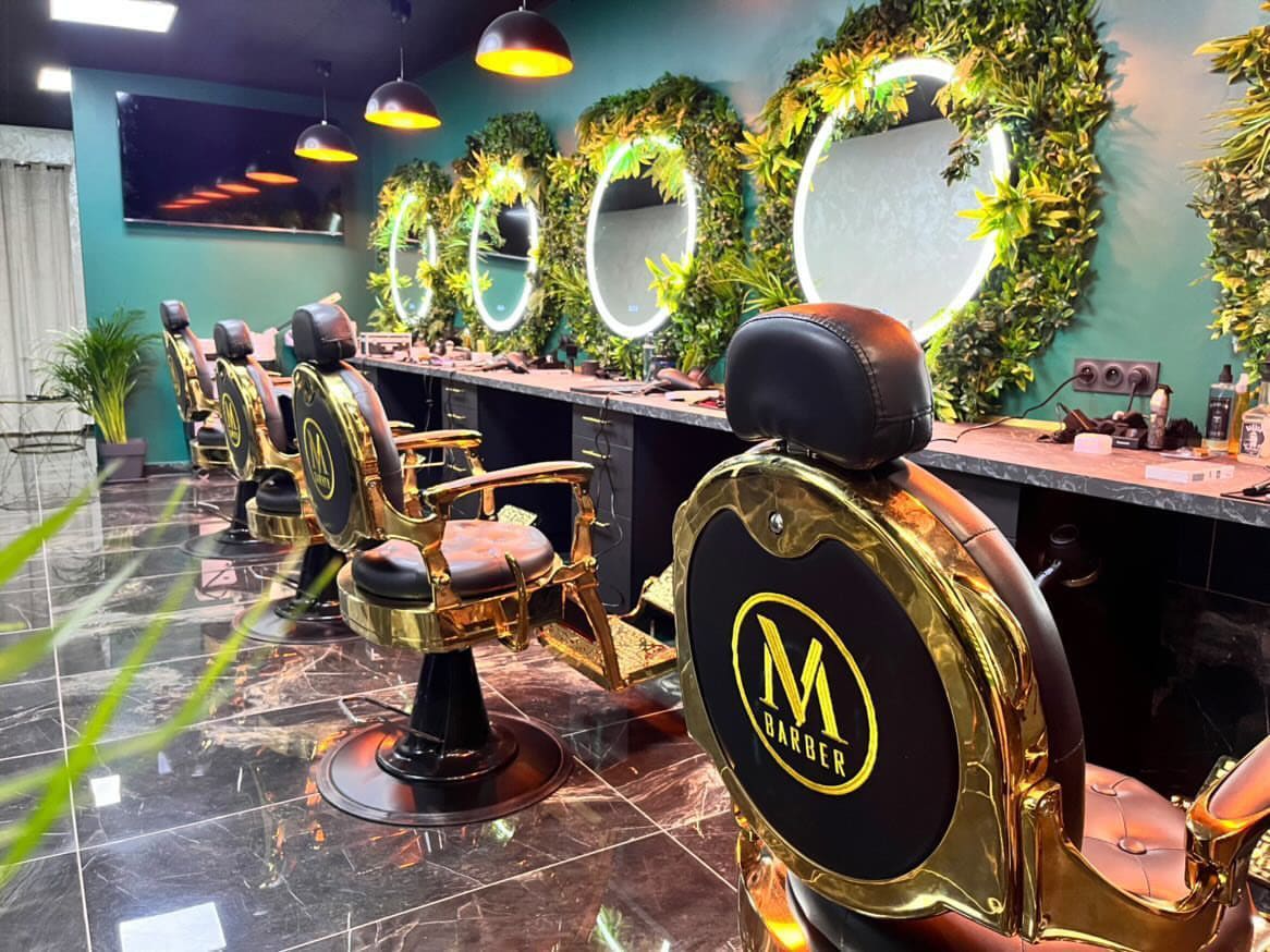 M BARBER - Hair & Beauty : Centre Ville