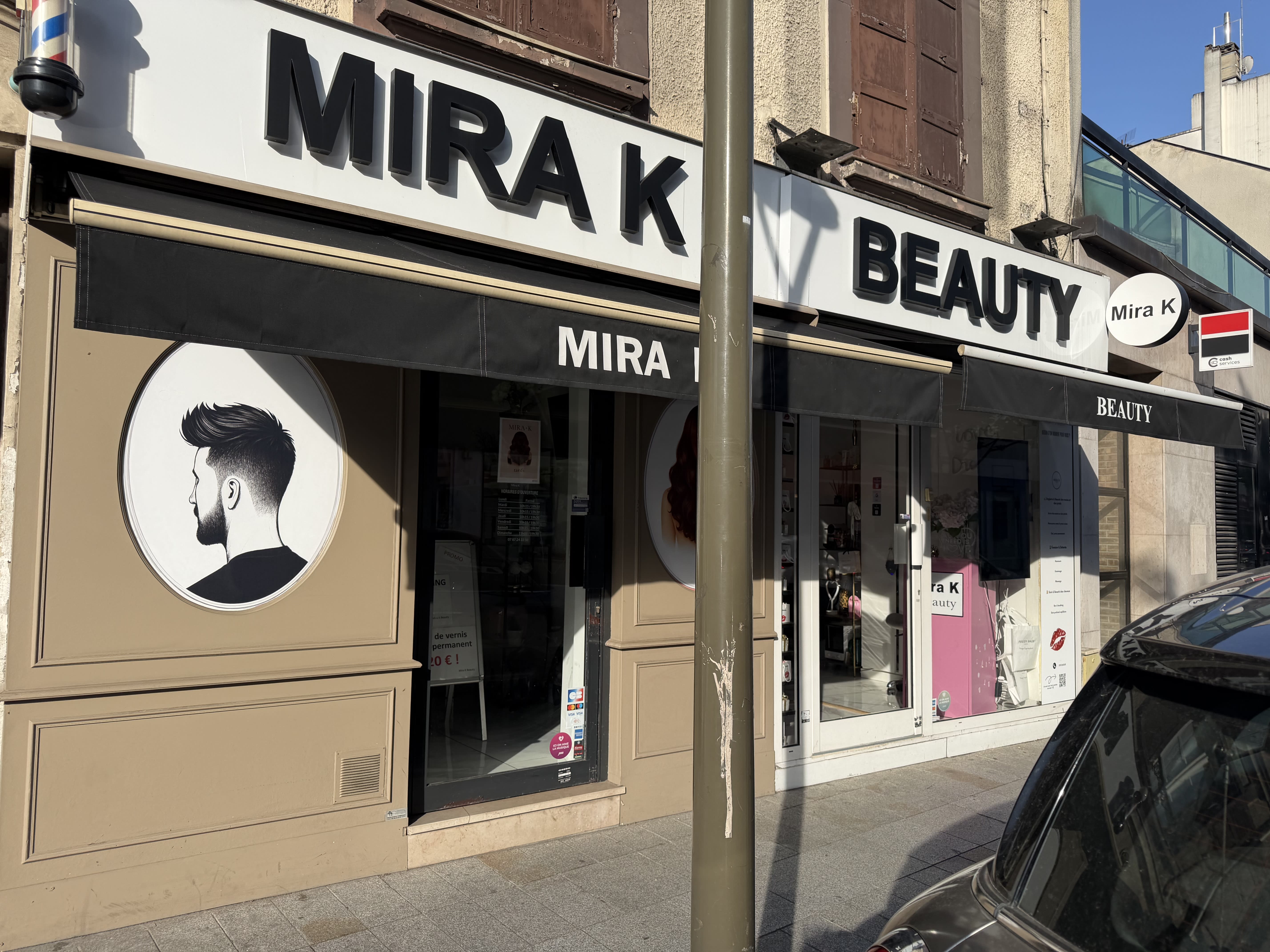 MIRA K BEAUTY
