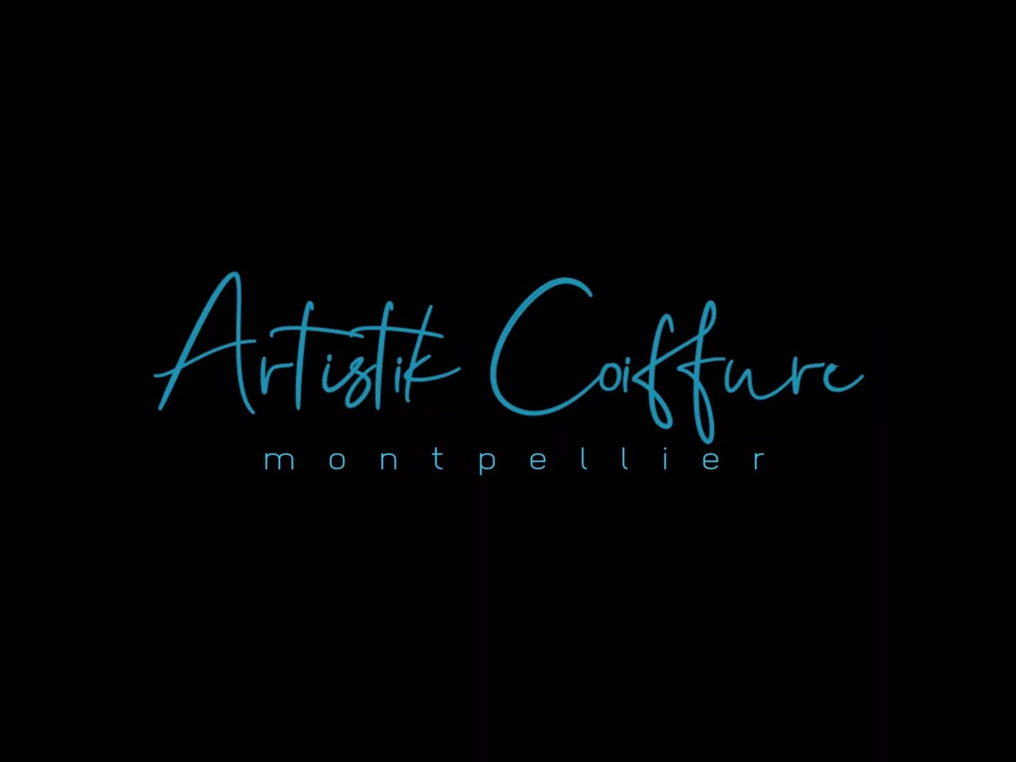 Artistik coiffure