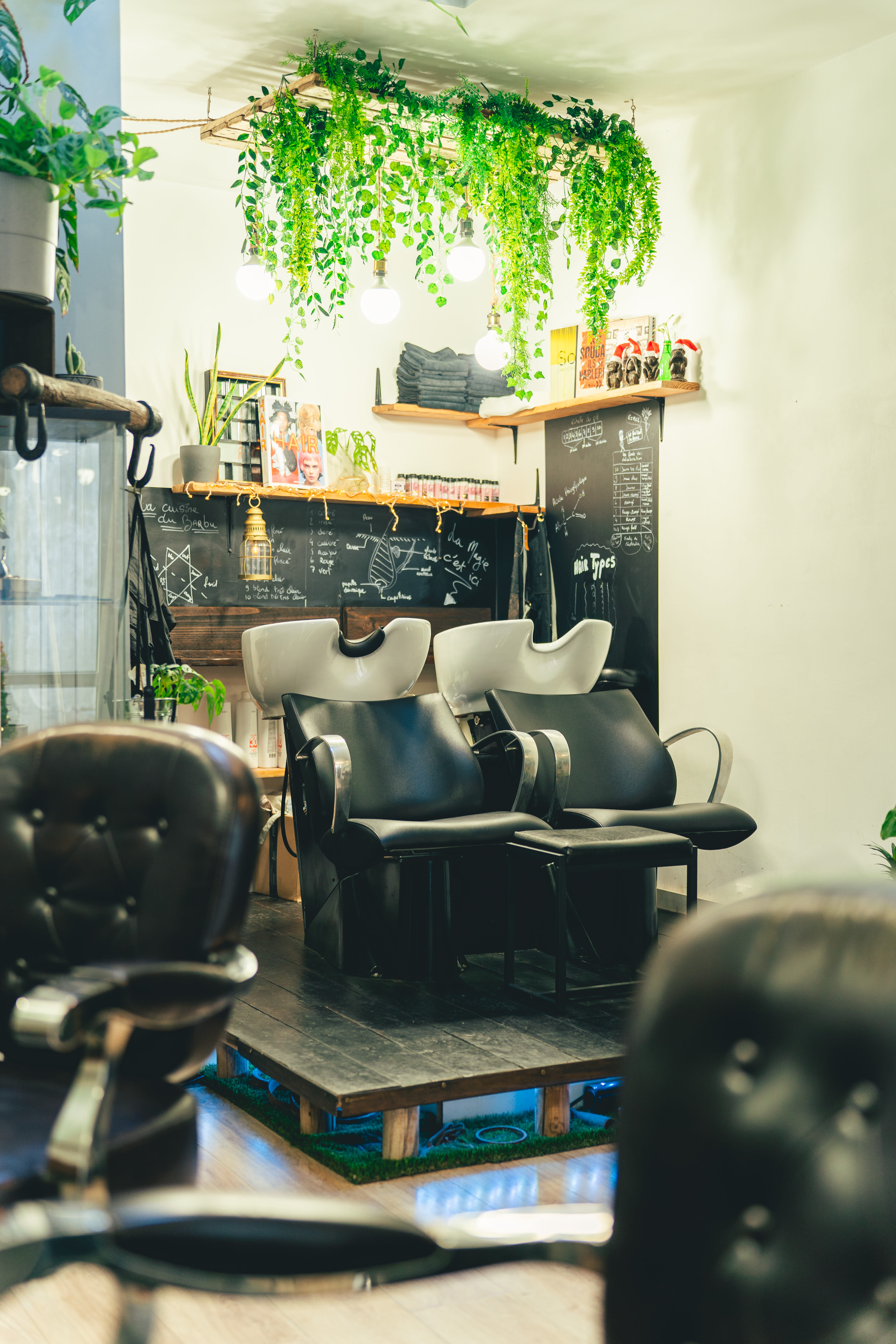 Hugo Paras - Coiffure Montpellier - Photo de couverture - OneBooking
