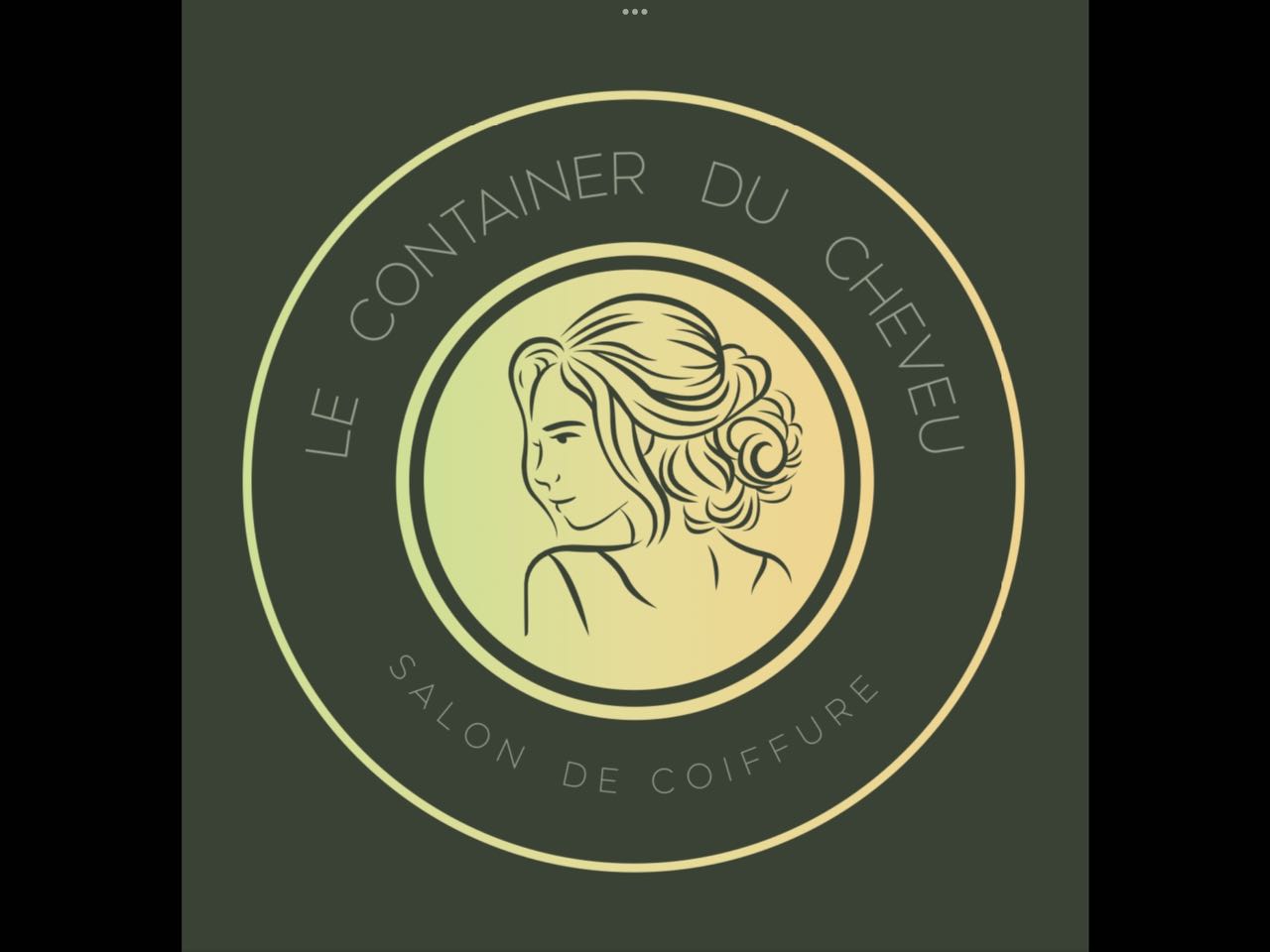 Le container du cheveu