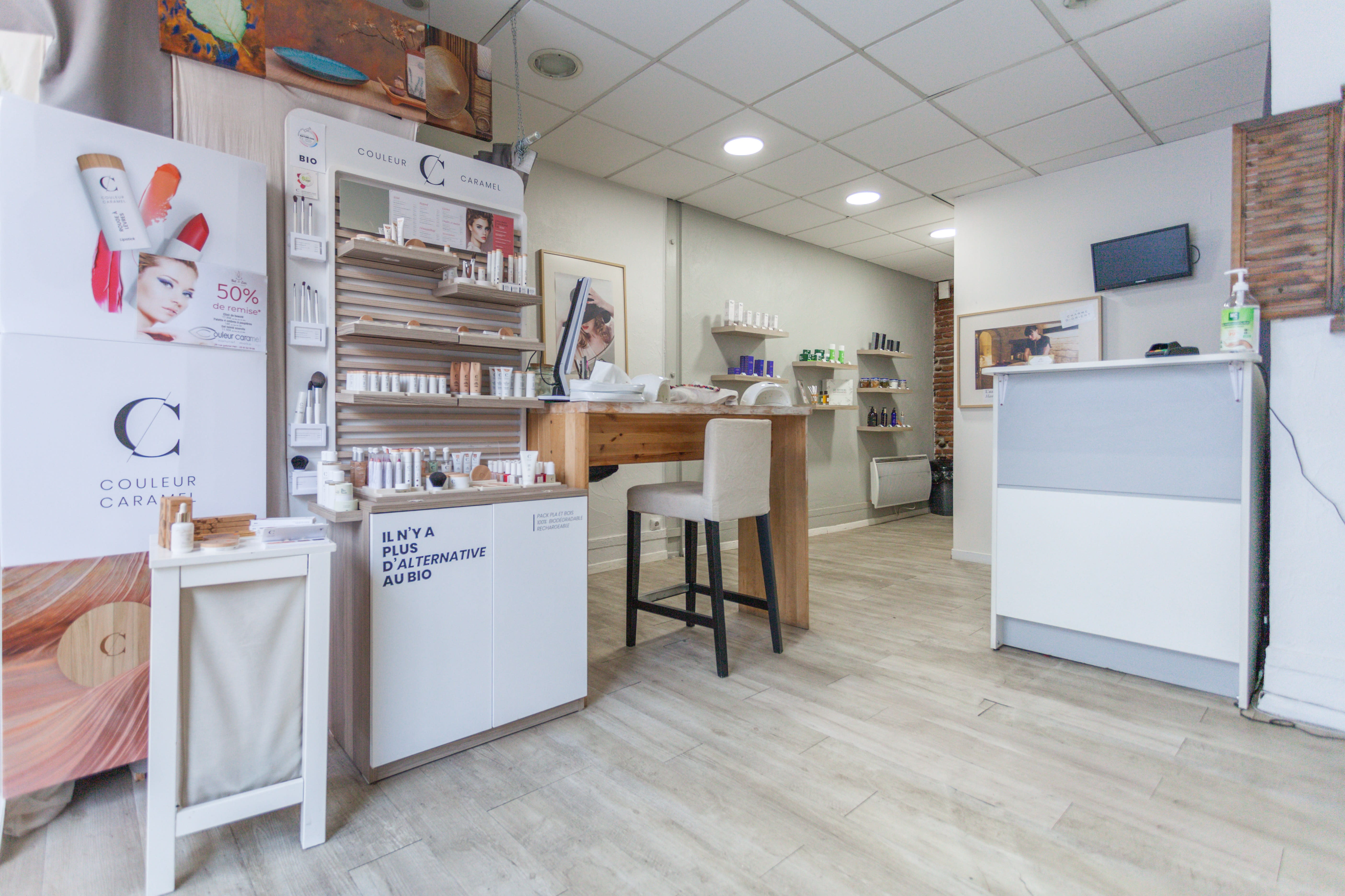 Institut Bel Et Zen - Coiffure Toulouse - Institut Bel Et Zen - Photo Galerie - OneBooking
