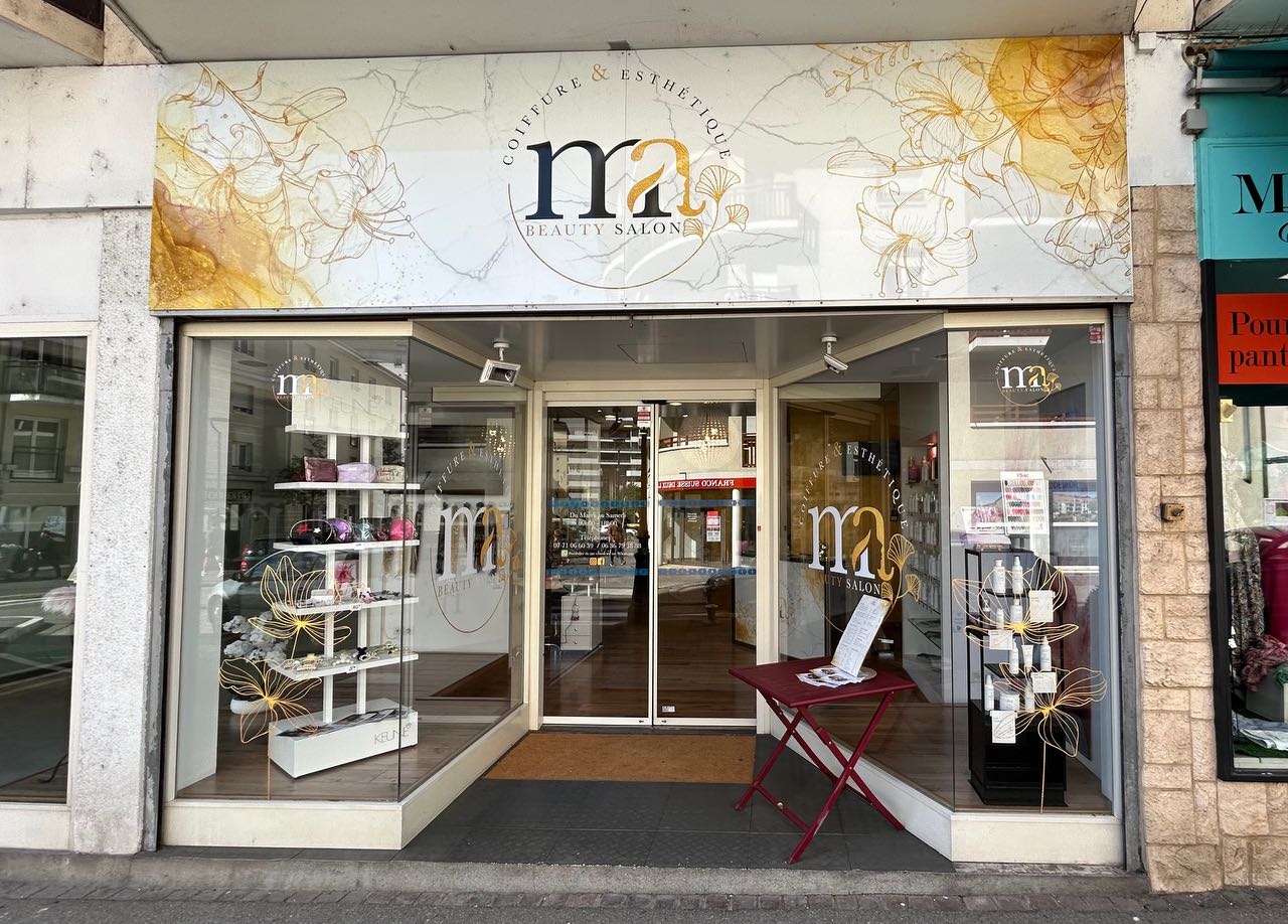 M.A coiffure & esthétique