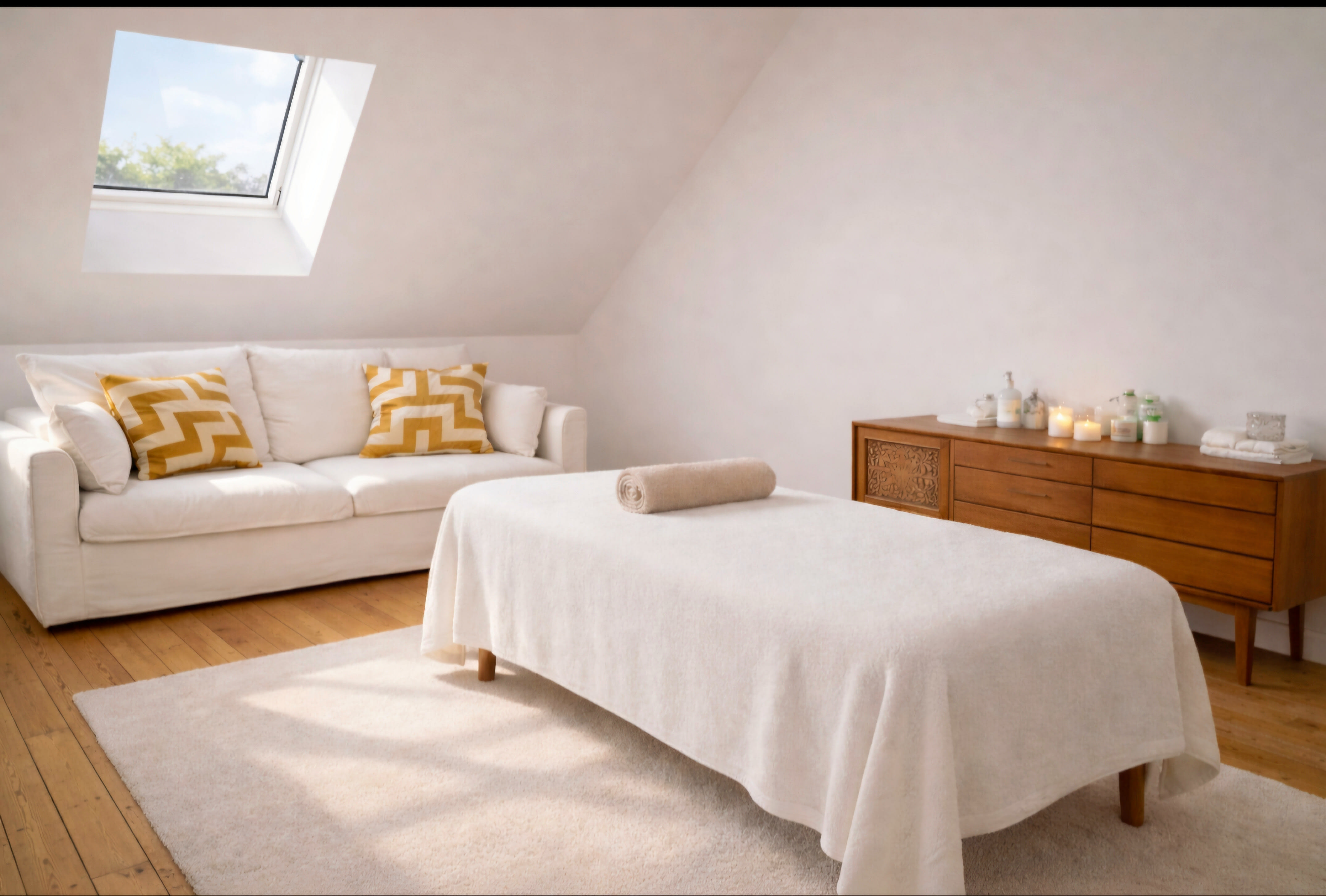 La Divine Maison De Beauté