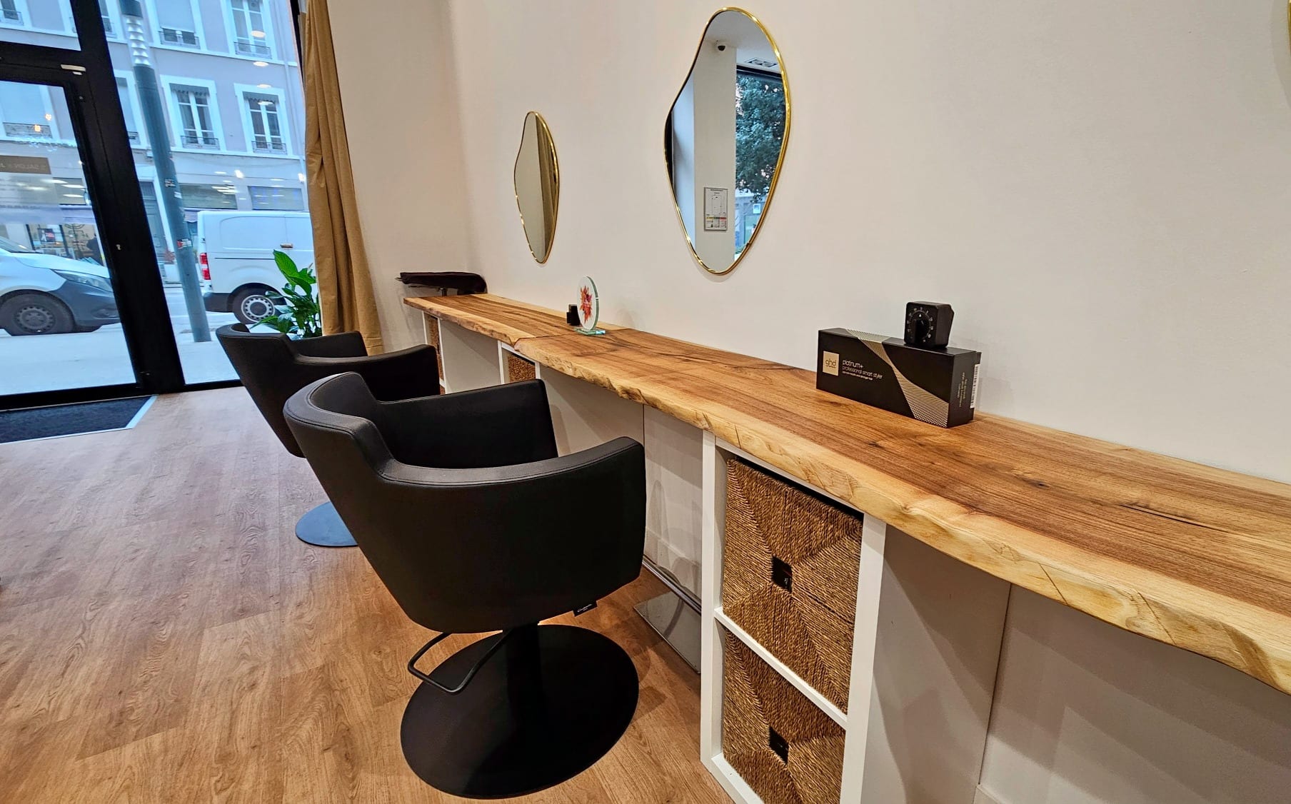 Le Salon De Jessica