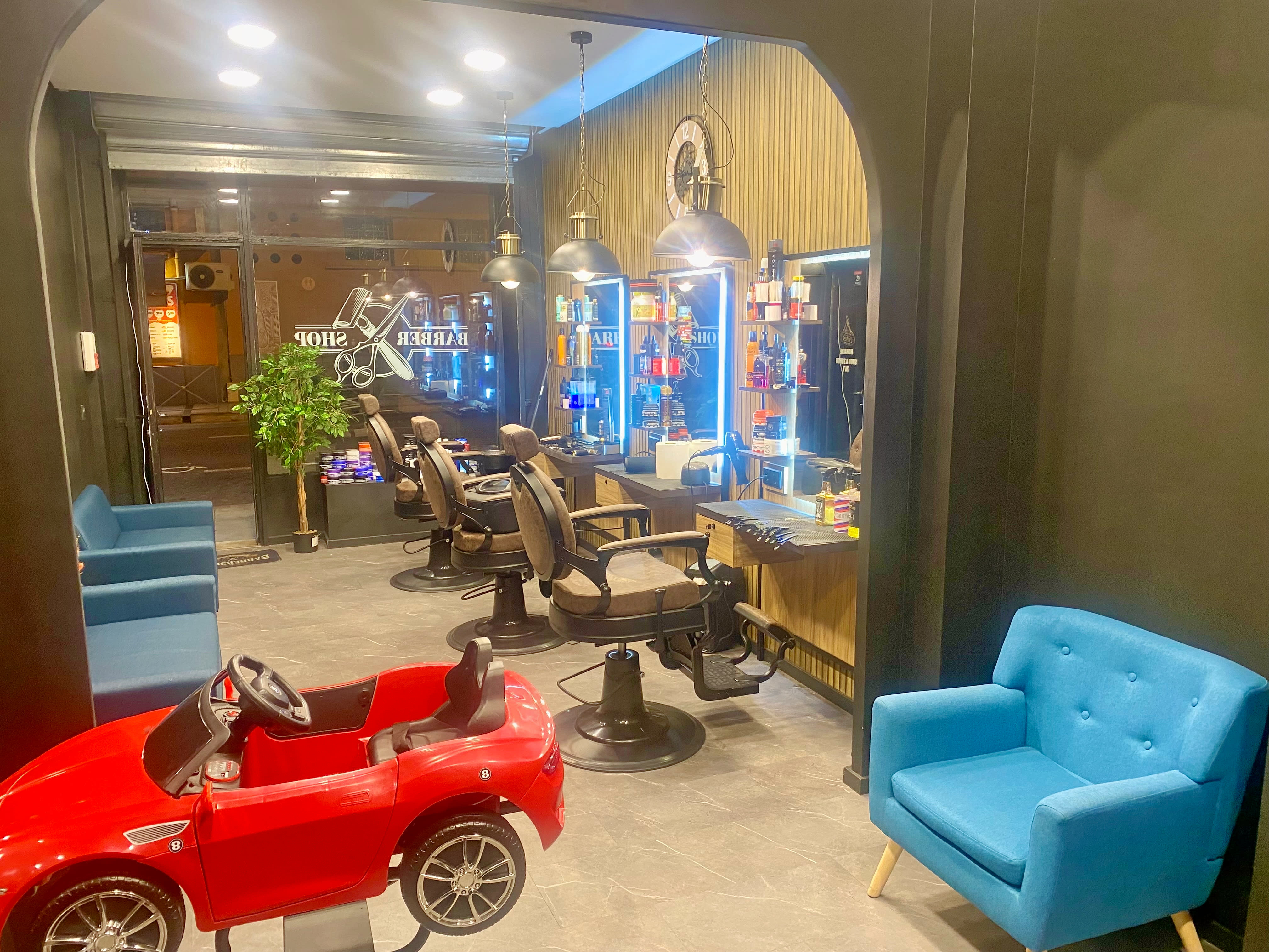 BARBER STYLE ARSON - Coiffure Nice - BARBER STYLE ARSON - Photo Galerie - OneBooking