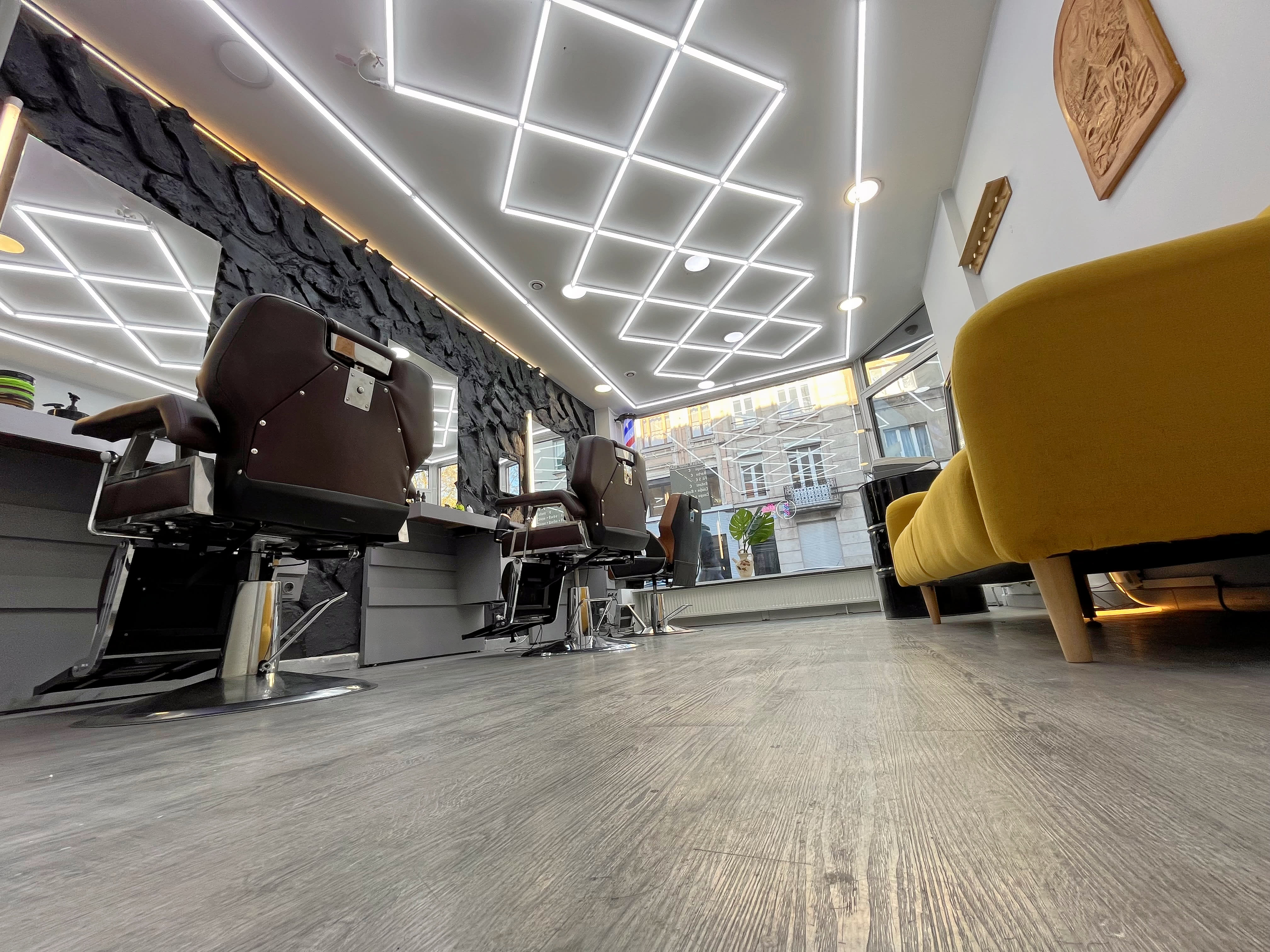Barber Remas