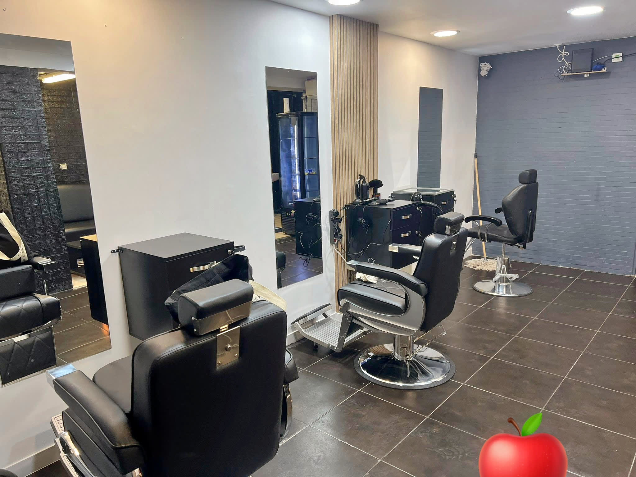 Barber HD Haute Définition