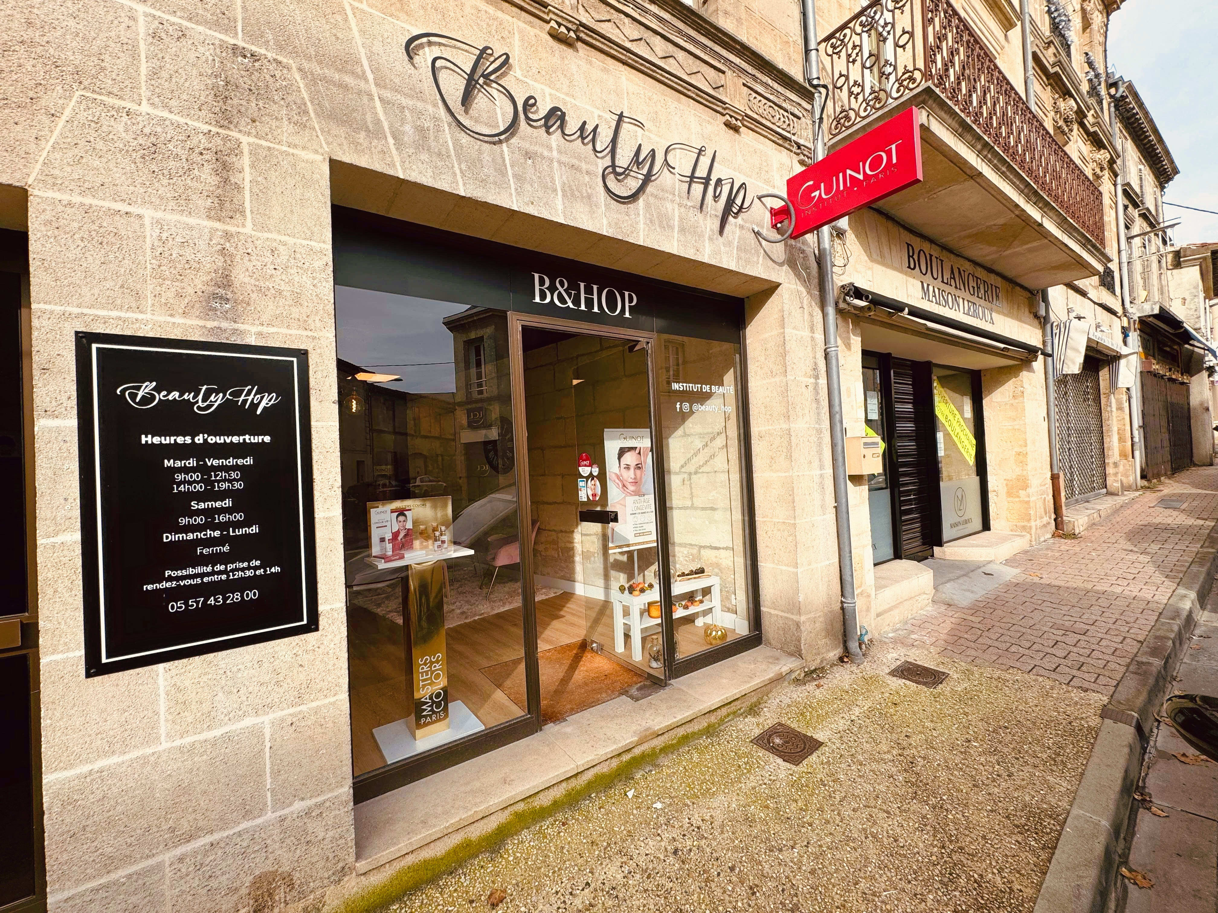 BEAUTYHOP