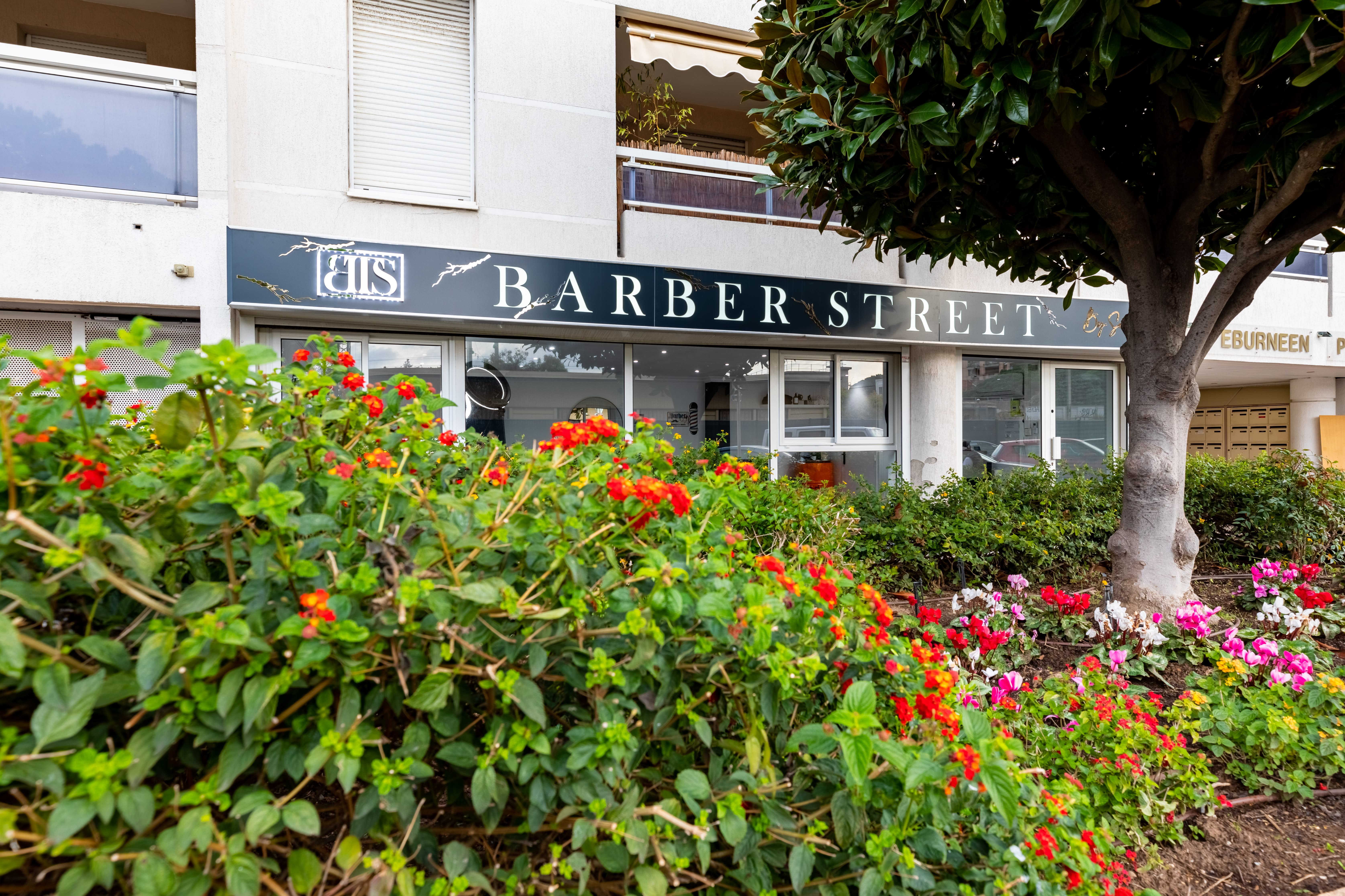 The Barber Street